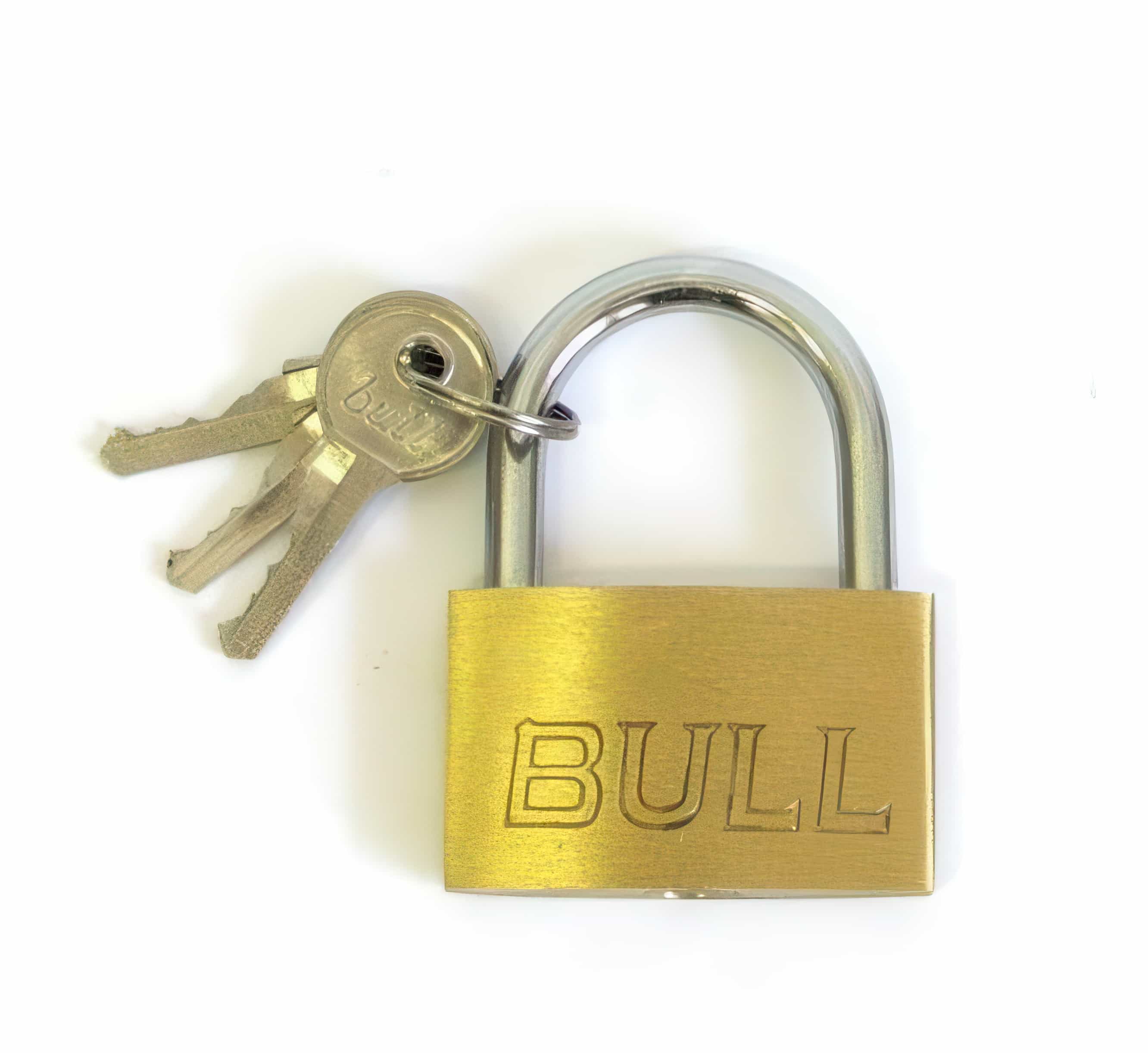 Visací zámek Visací zámek BULL 9230