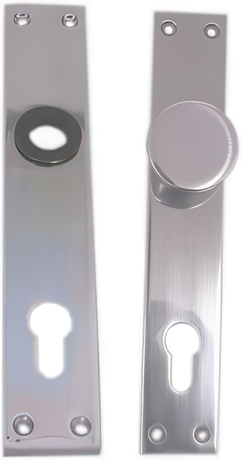 Štíty 26087 klika/knoflík vložka/90 KOMAS