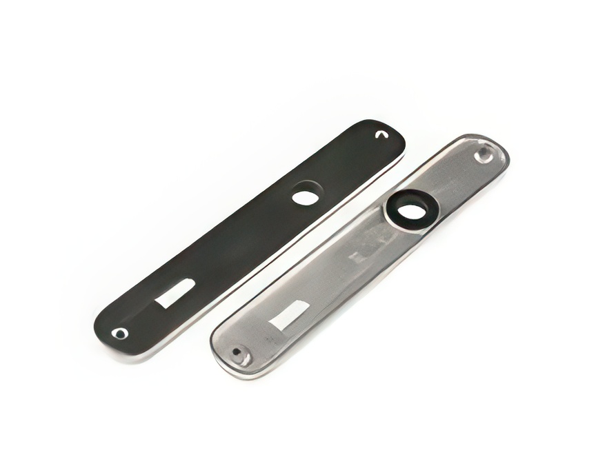 Štíty 26084 klika/klika klíč/90 oválné KOMAS