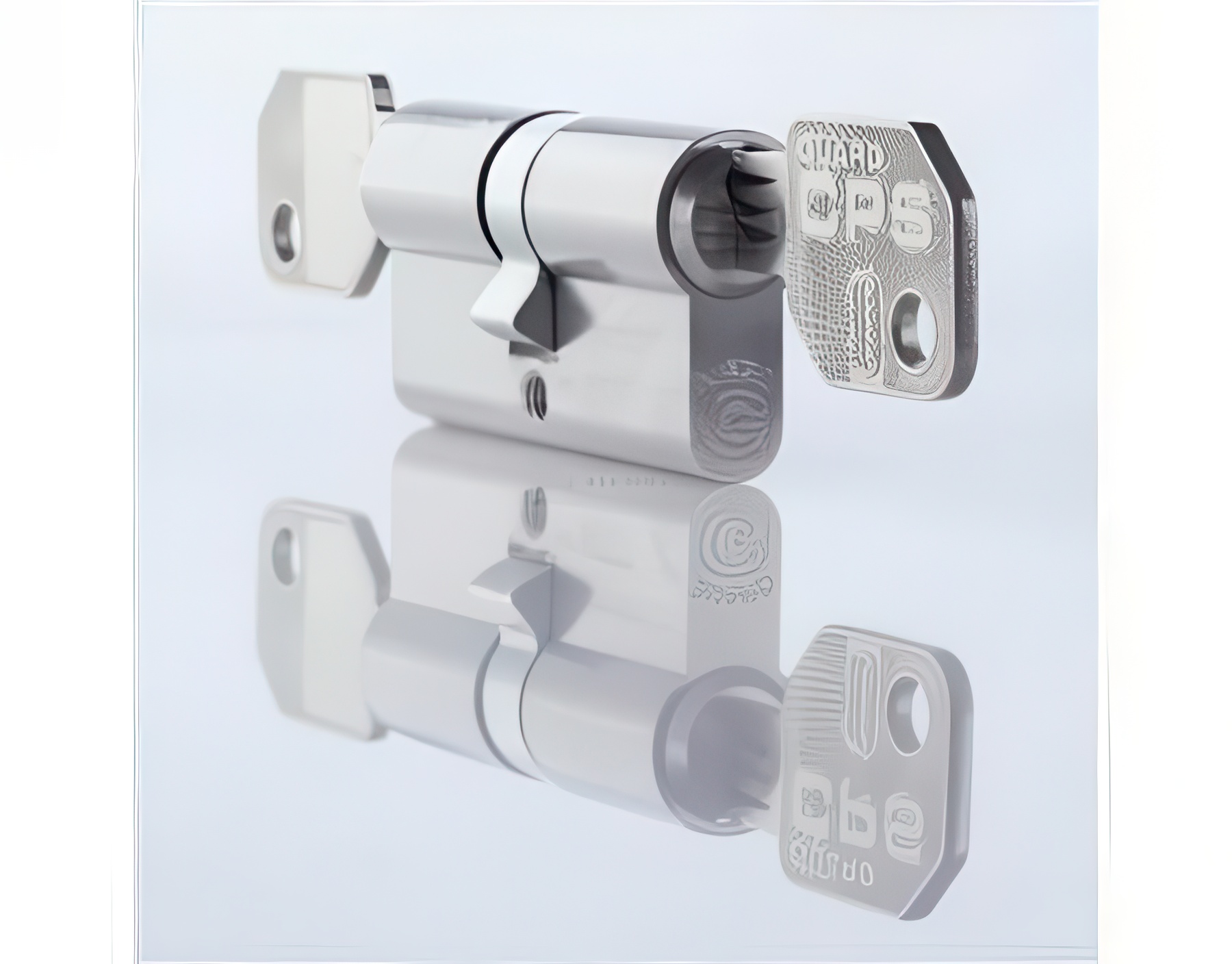 Bezpečnostní vložka EVVA FPS, 27-41mm