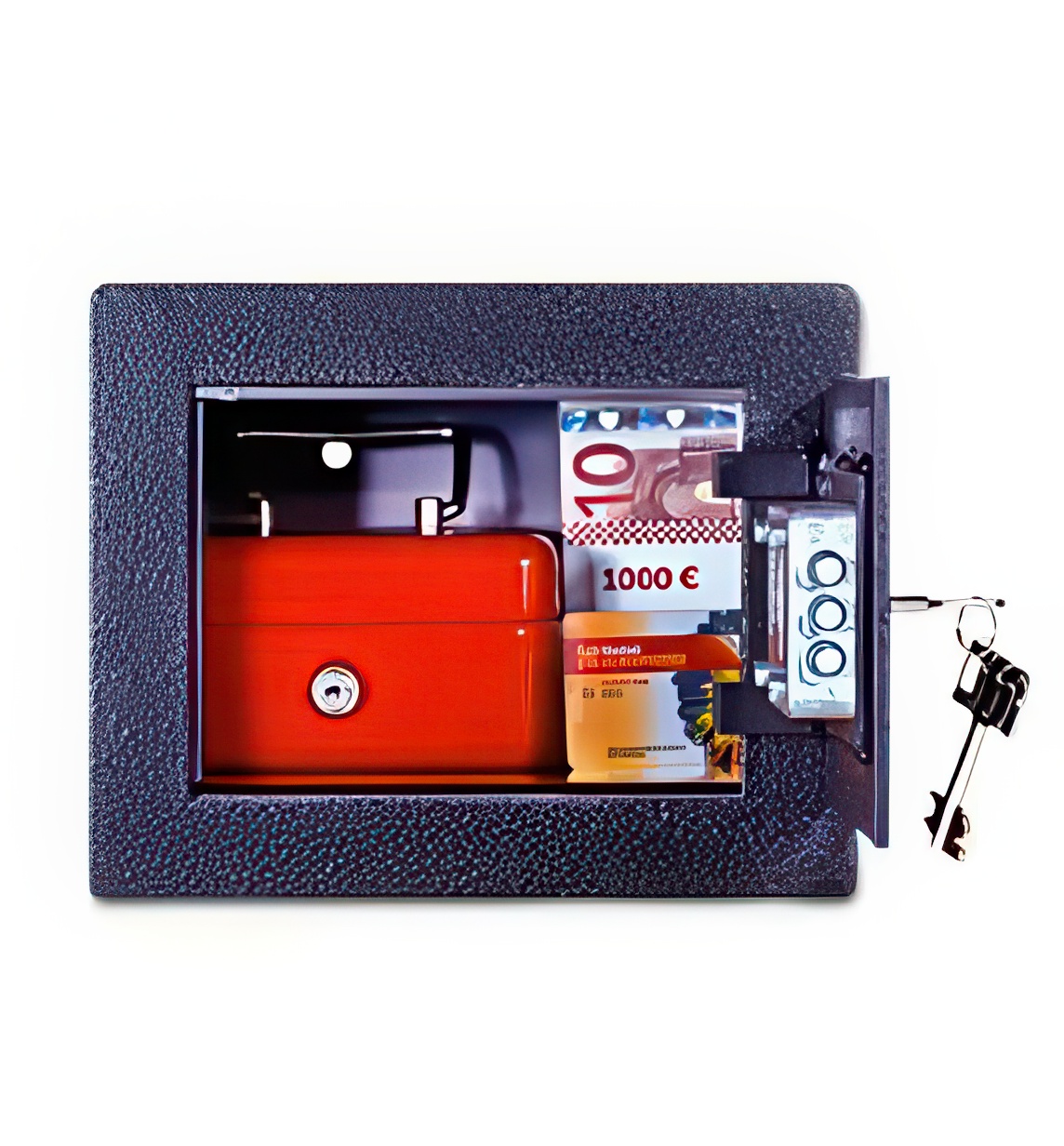 Sejf NS 1/2 - T-SAFE