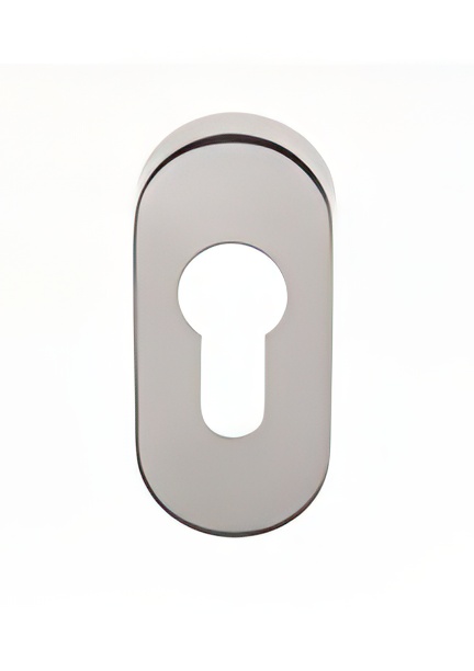 Rozeta pro cylindrickou vložku oválná AHW660 - ASSA ABLOY