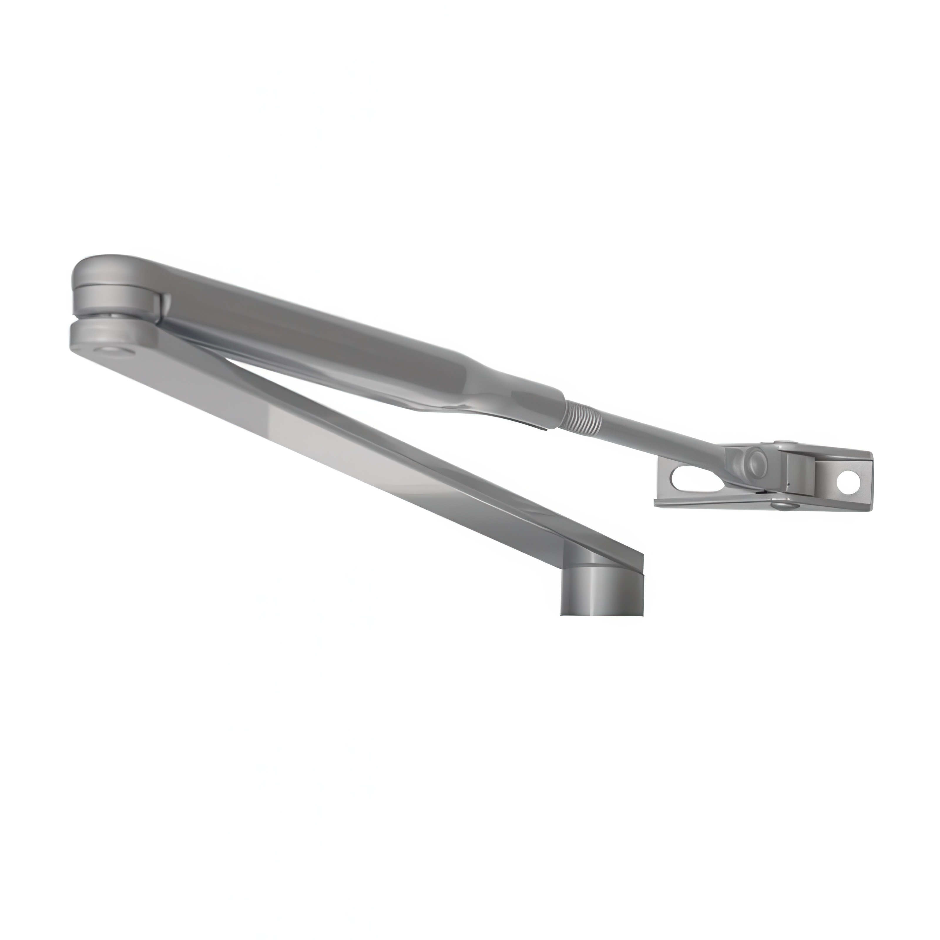 Zámečnický produkt DORMA TS 72 / 73 / 83 - Rameno stříbrné