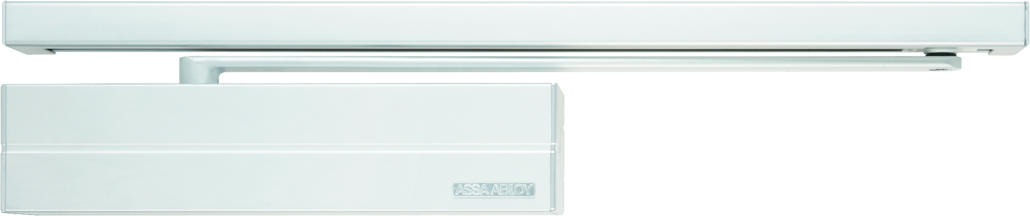 Zámečnický produkt Dveřní zavírač FAB DC 500-bez ramínka stříbrný