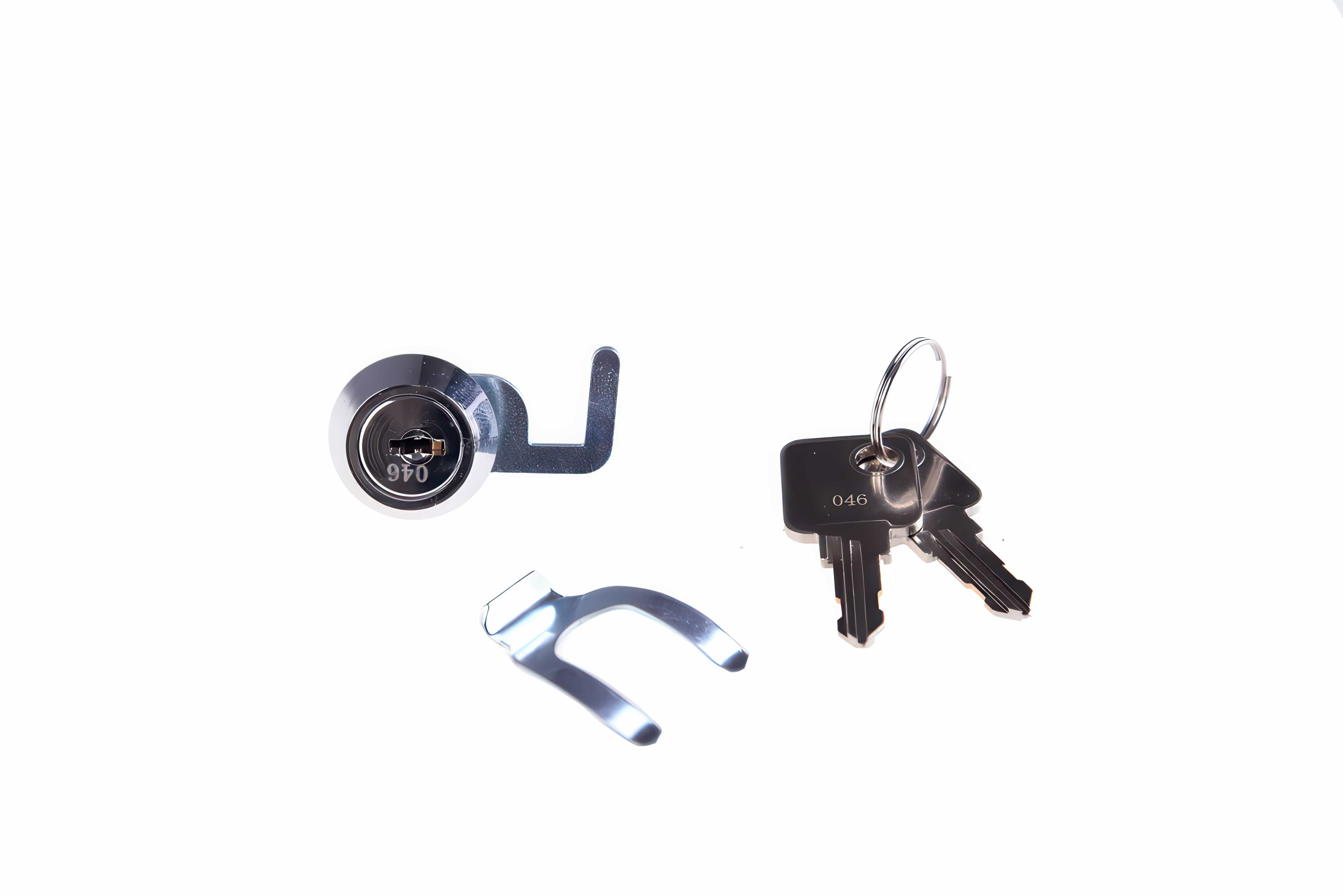 Zámečnický produkt Zámek pošta 1-9 - cashbox