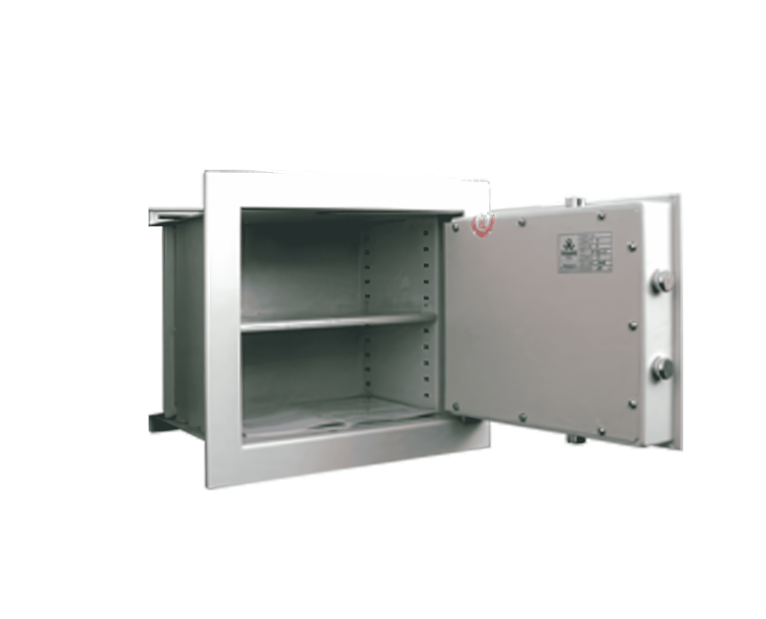 Stěnový trezor ST 131, Bezpečnostní třída 1 - T-SAFE