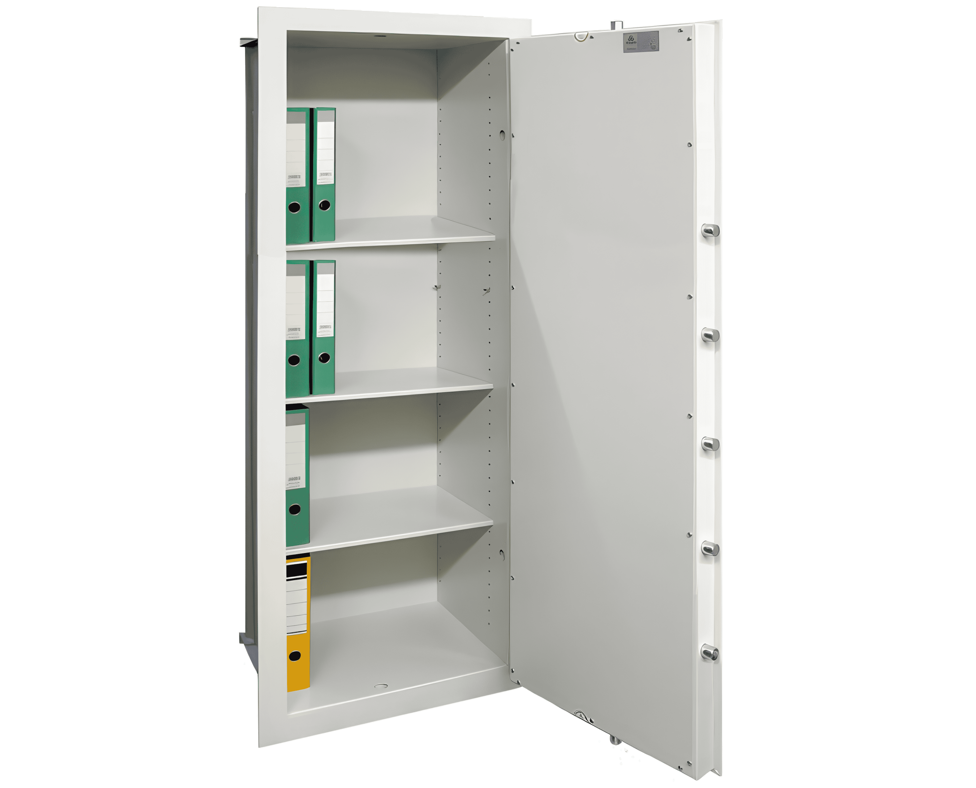 Stěnový trezor ST 23, Bezpečnostní třída 1 - T-SAFE