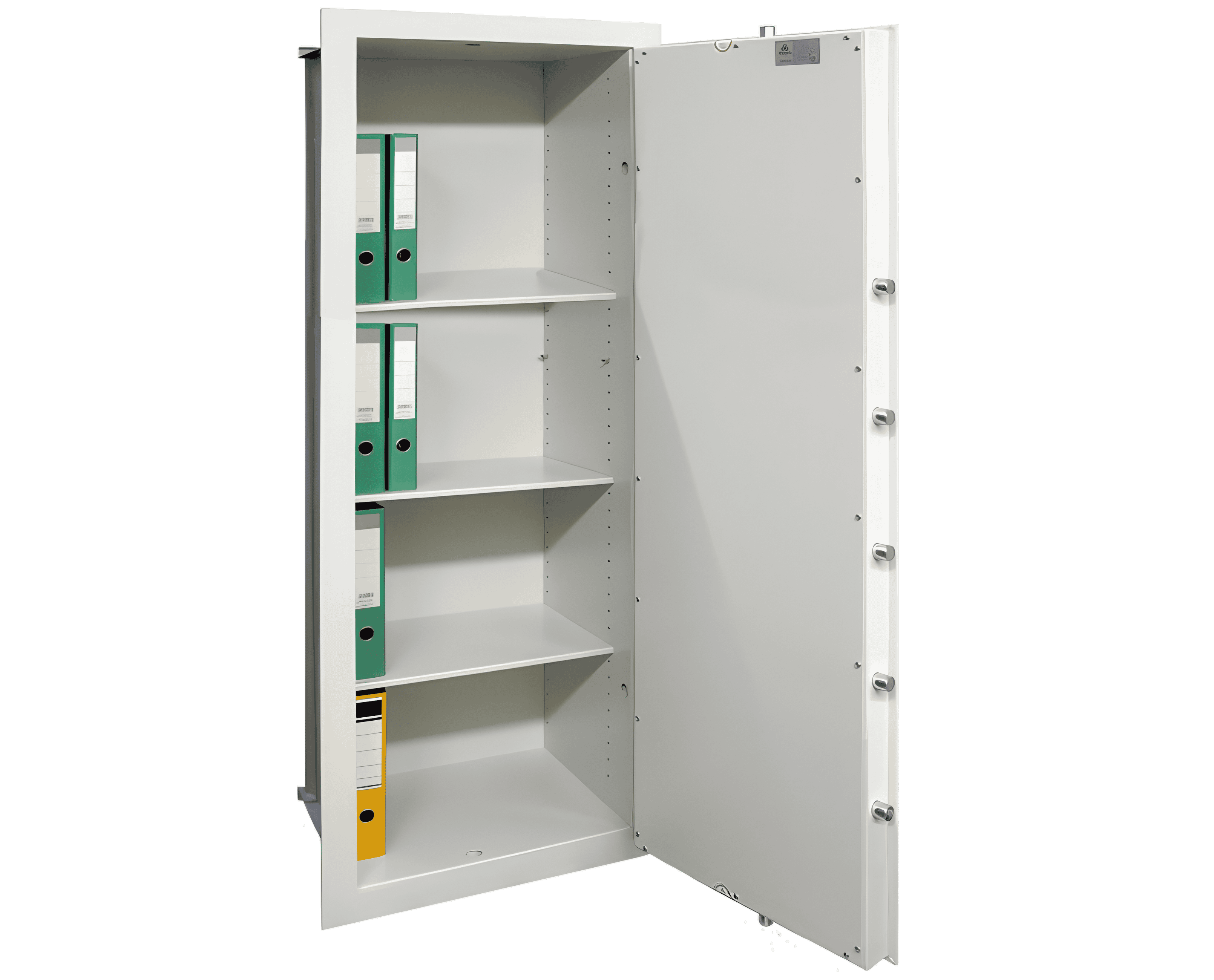 Stěnový trezor ST 24, Bezpečnostní třída 1 - T-SAFE