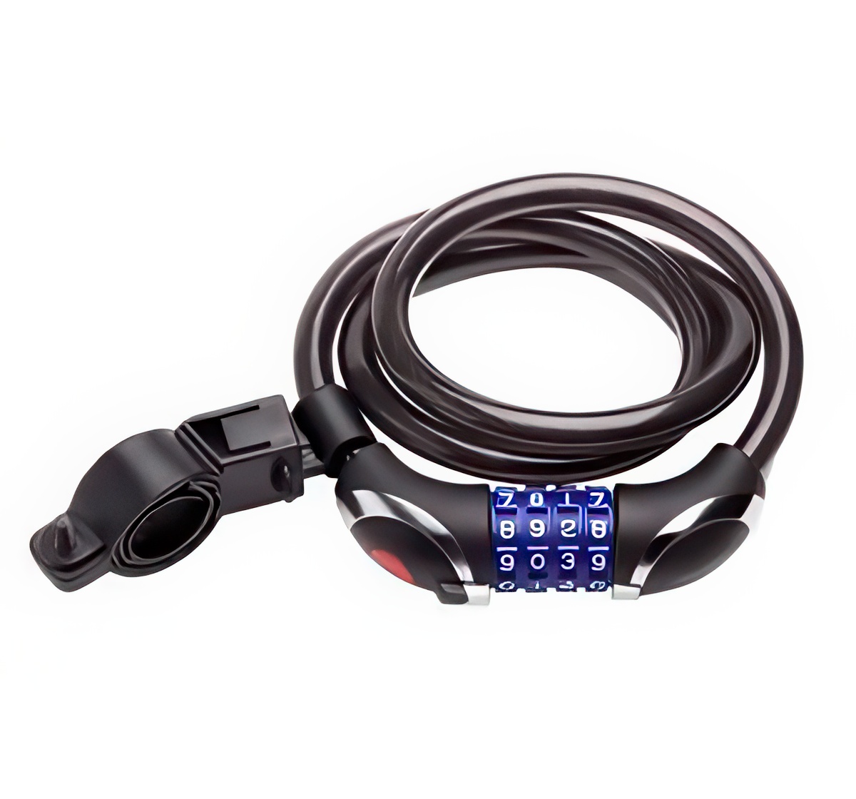 Zámečnický produkt Kódový lankový zámek Tokoz
