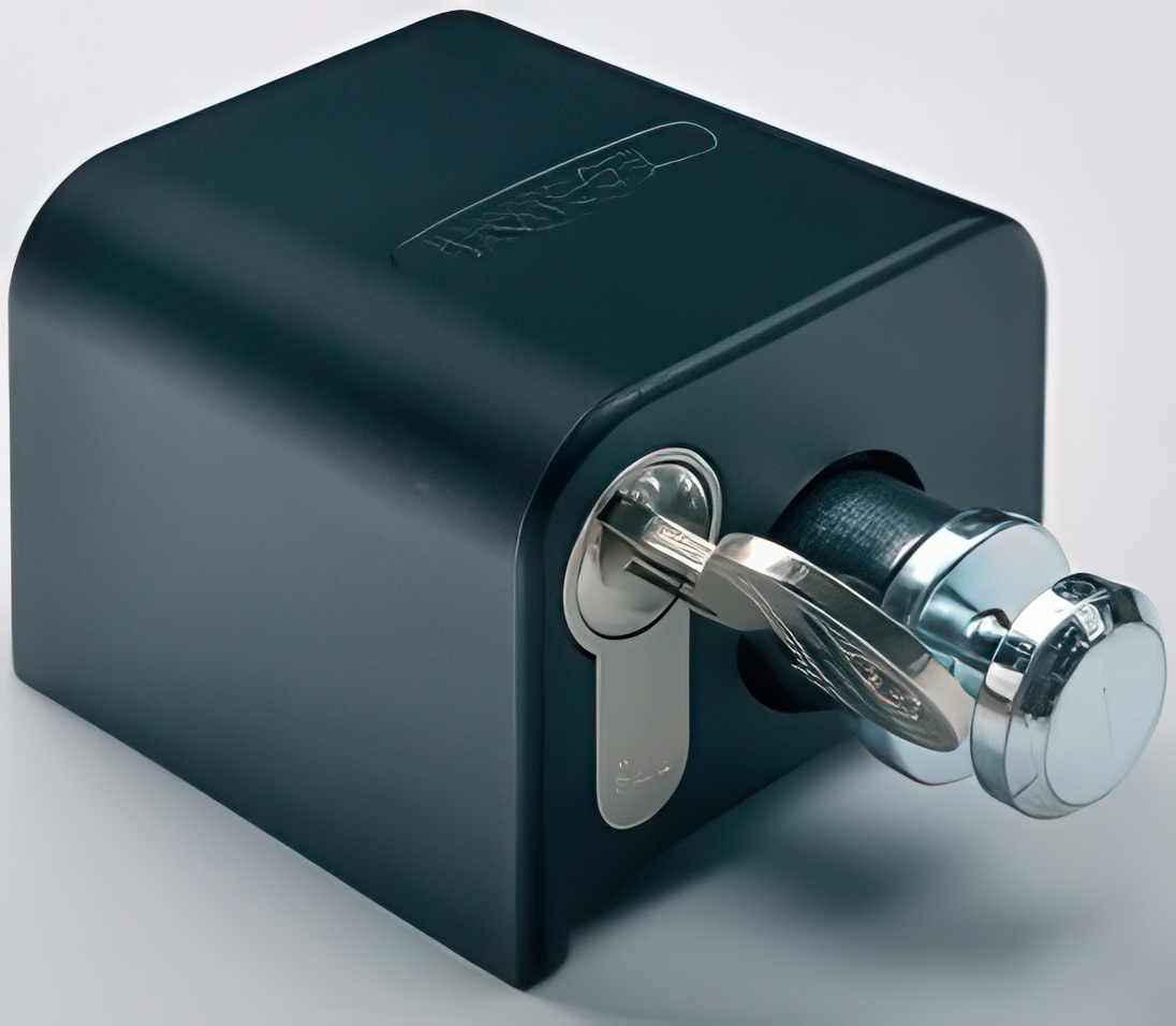 Trezor X Safety BOX II - TOKOZ