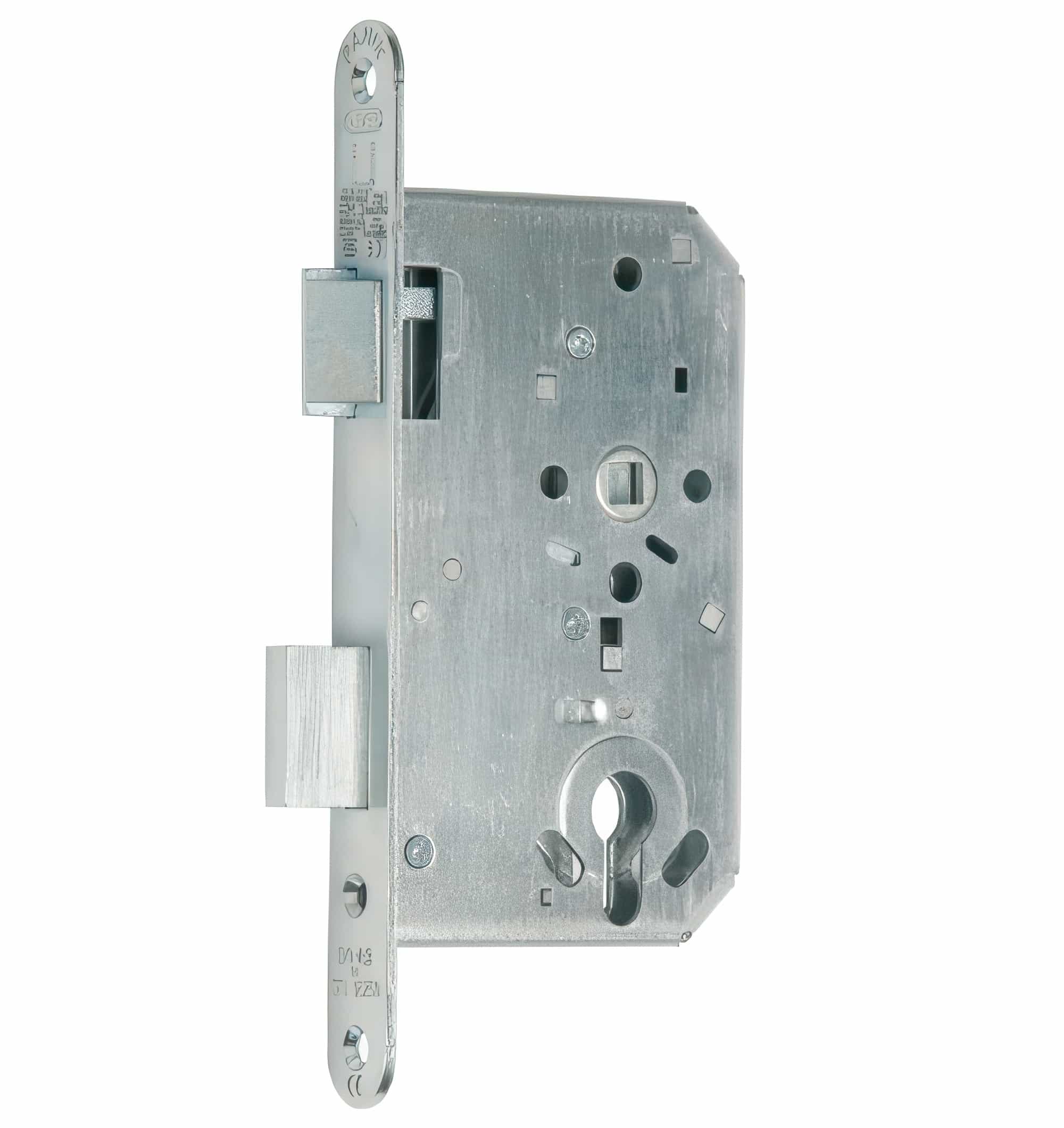 Panikový zadlabací zámek NEMEF 1769/46/24RH - FAB