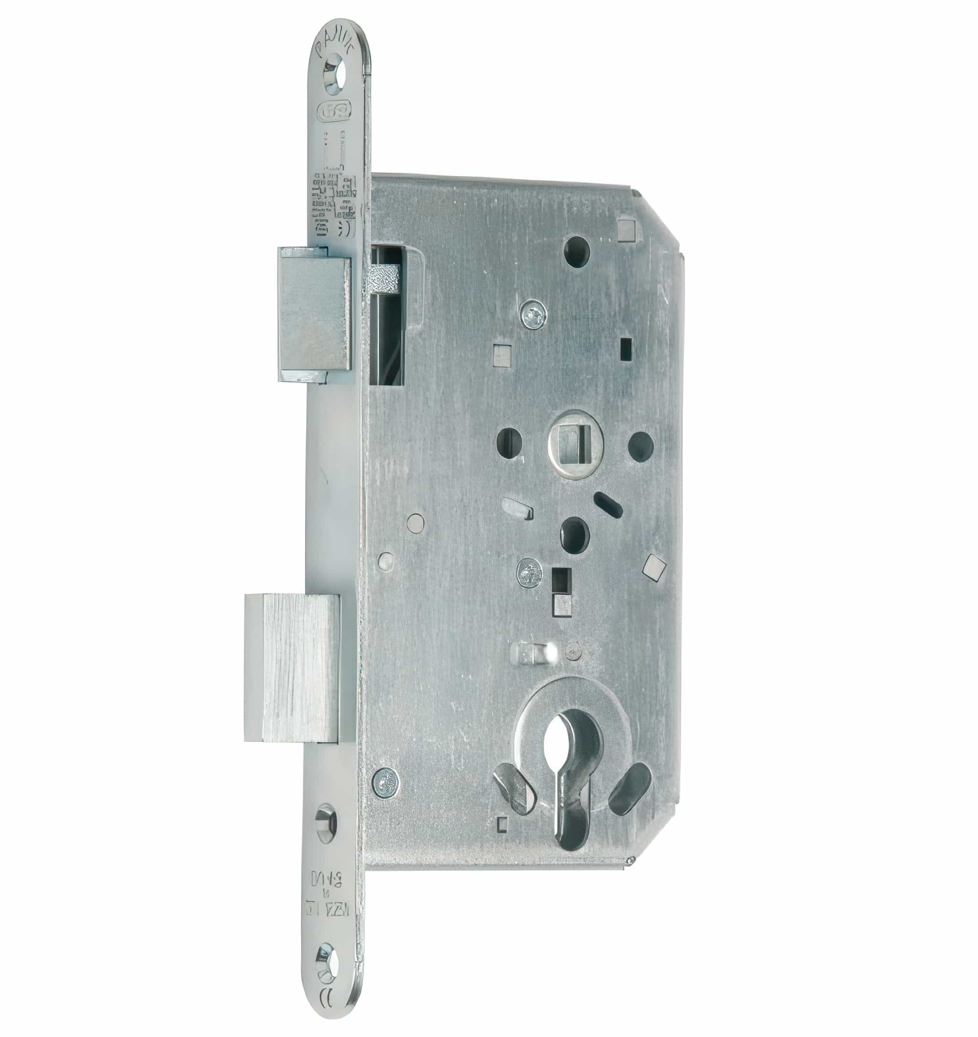 Panikový zadlabací zámek NEMEF 1769/36/24RH - FAB