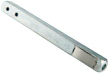 Zámečnický produkt Čtyřhran 8mm nedělený - ASSA ABLOY