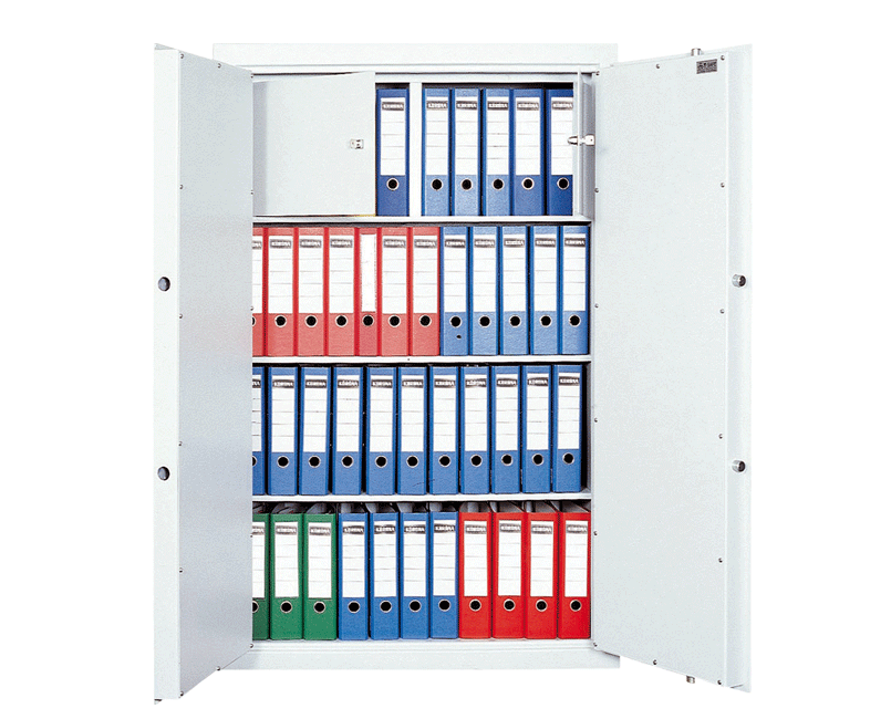 Trezor ASV 1 - bezpečnostní třída 0 - T-SAFE