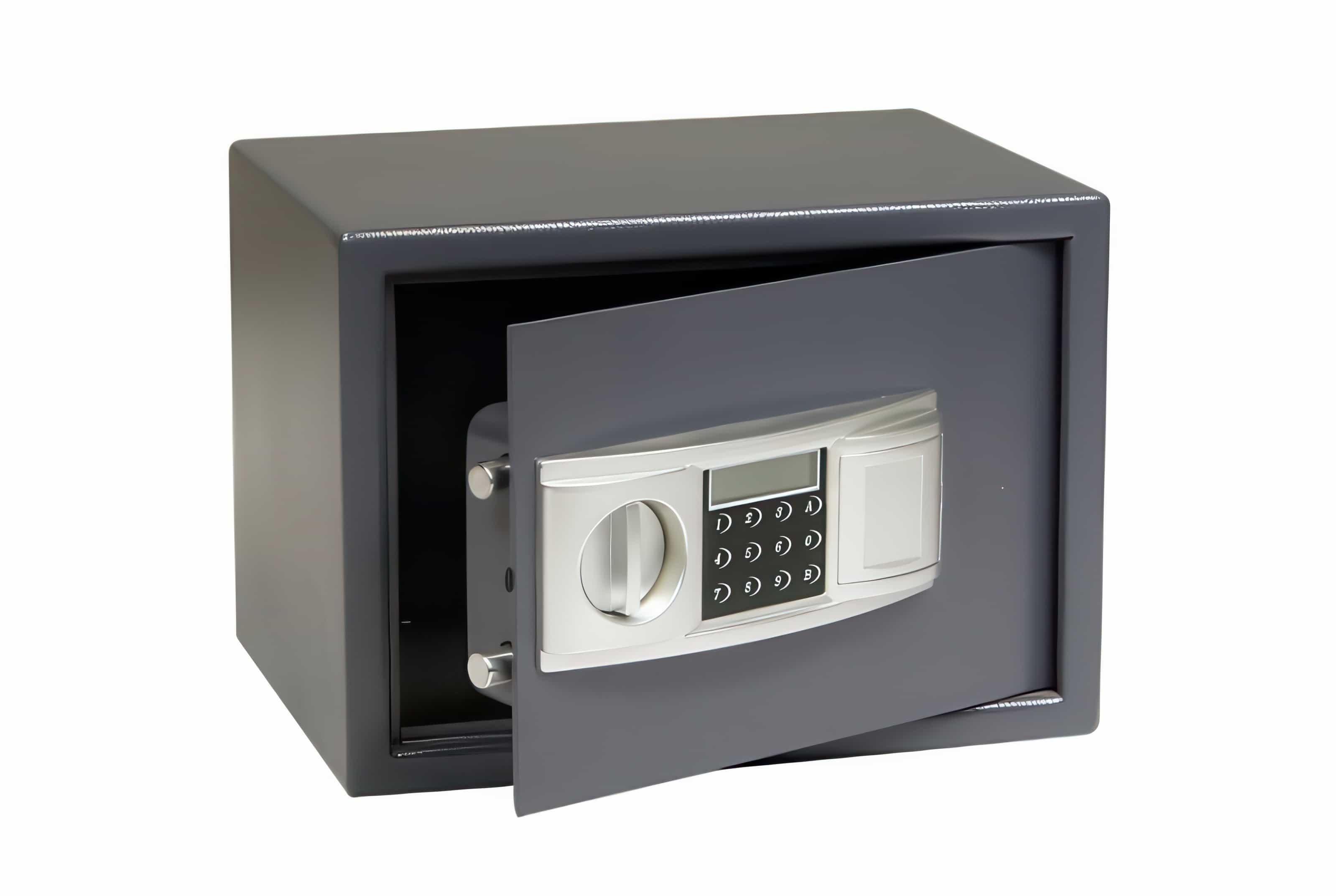 Sejf RS 25.LCD - RICHTER CZECH