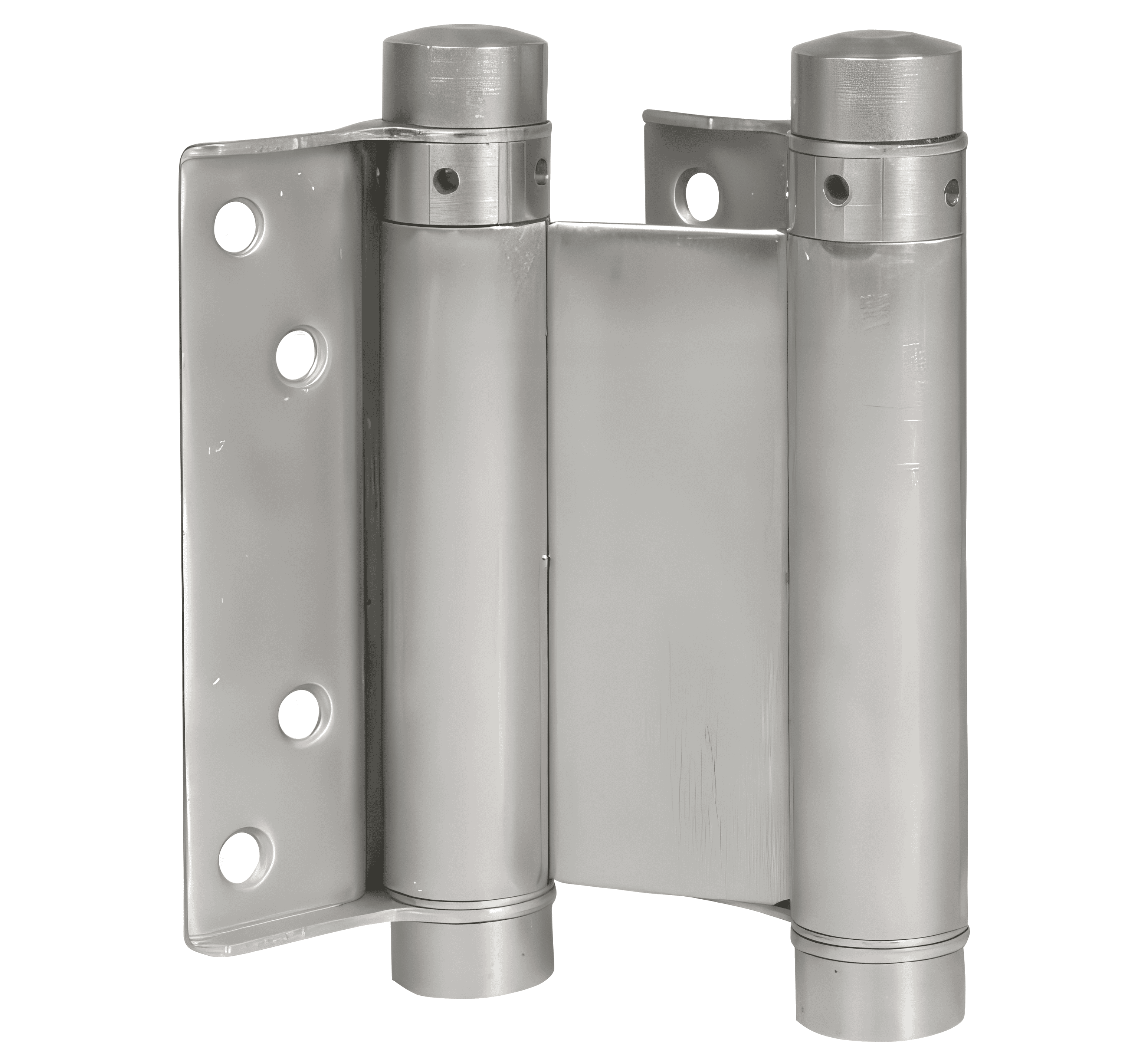 Pružinový závěs 75 mm NIKL - IBFM