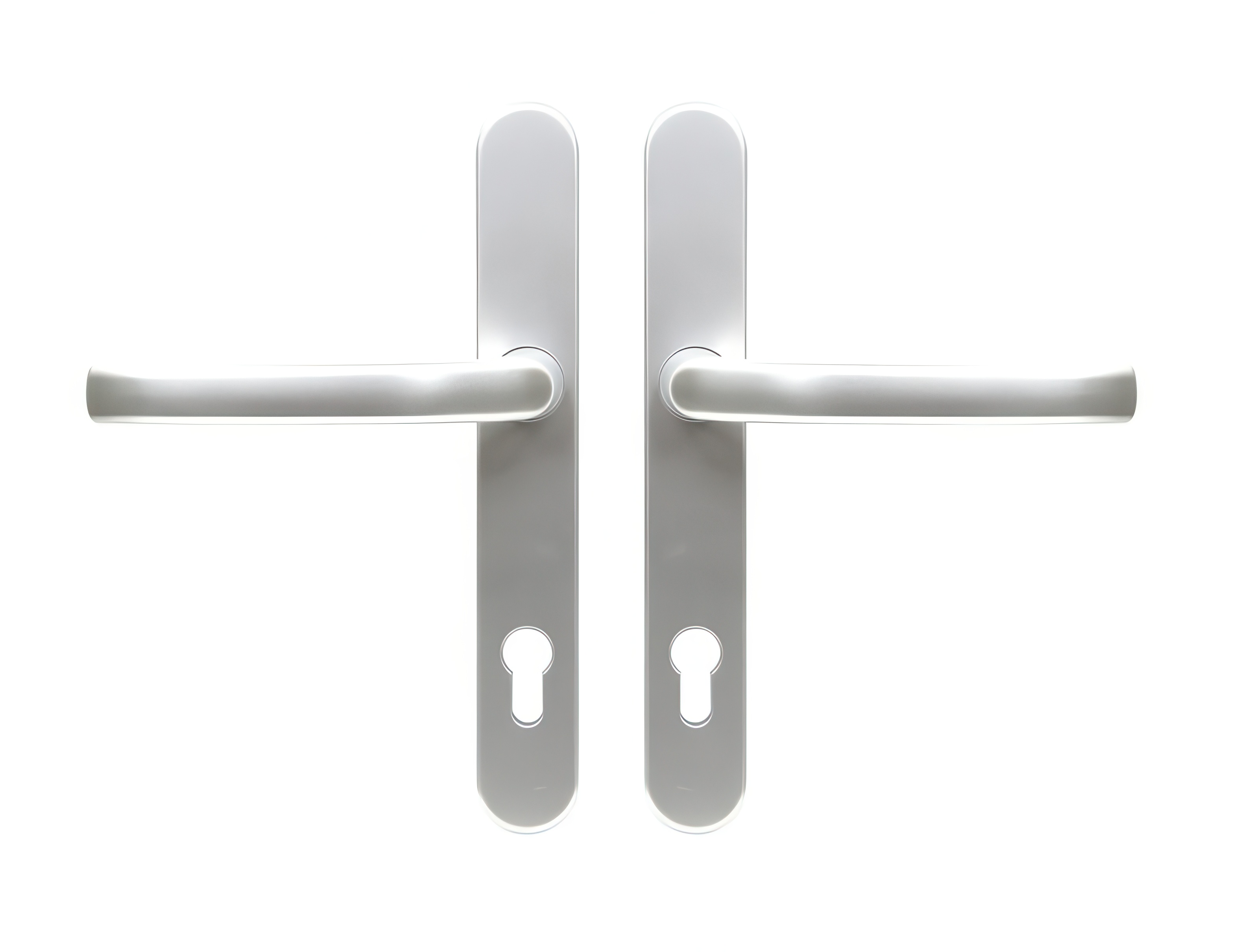 Hliníkové kování RHD.0031, rozteč 92 F1 - RICHTER CZECH