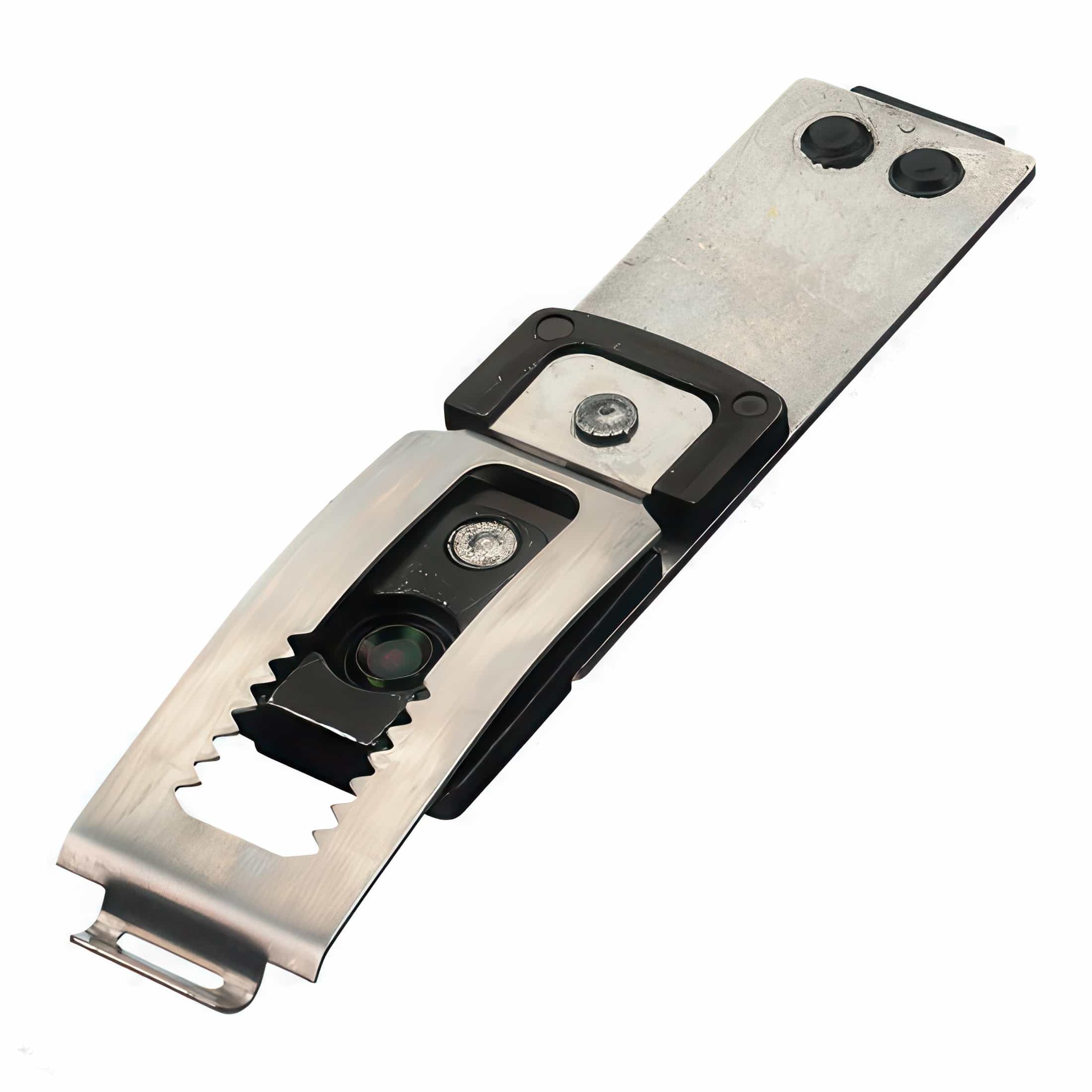 Zámečnický produkt GEZE TS1500 aretace kluzné lišty