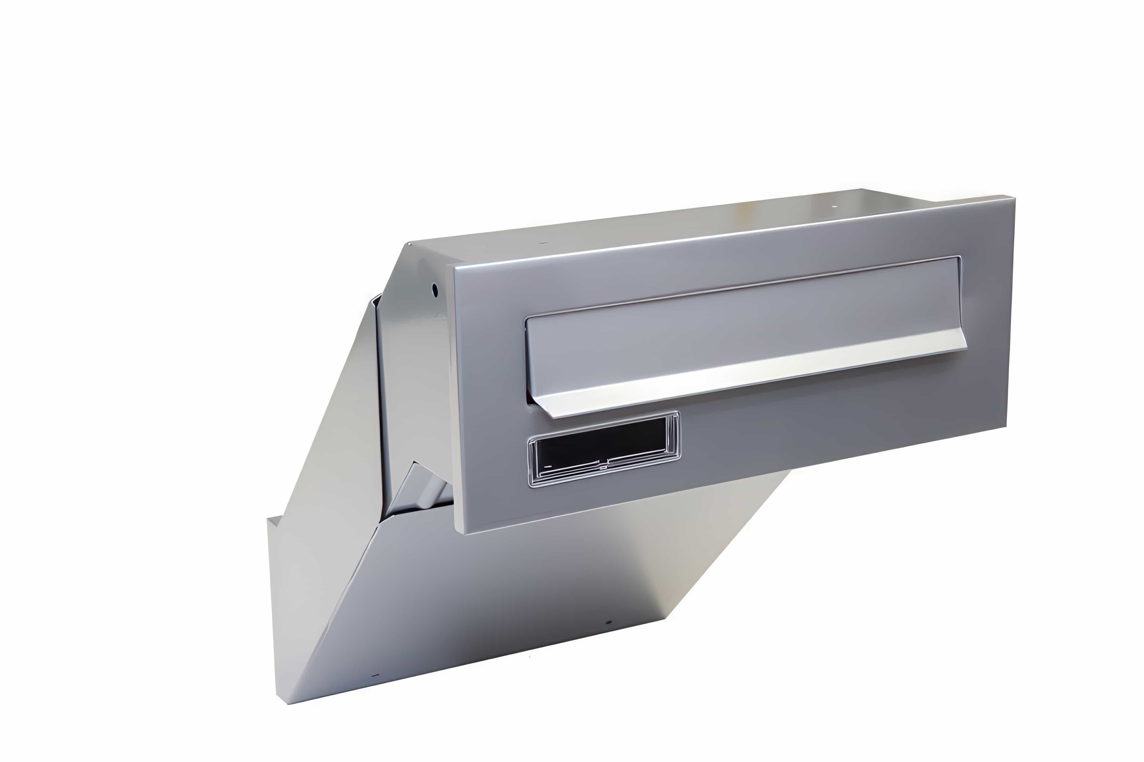 Poštovní schránka BK.38.N - RICHTER CZECH