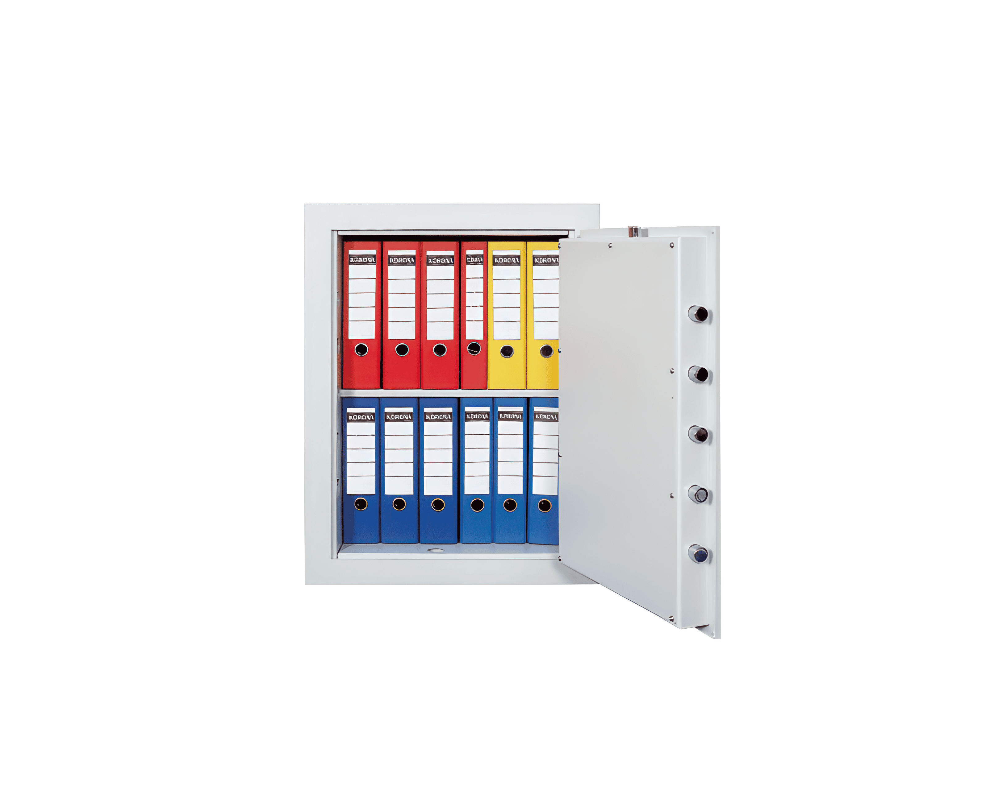Trezor NTD 2 - bezpečnostní třída 1 - T-SAFE