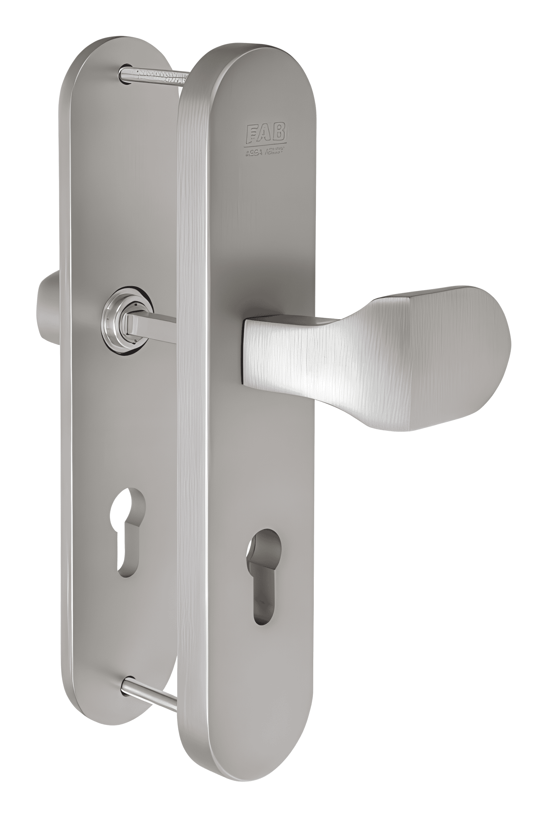 Bezpečnostní kování FAB BK 305/72