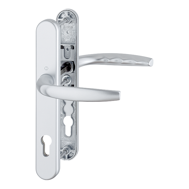 Bezpečnostní kování HOPPE ATLANTA.PZ.92.F1 klika-klika