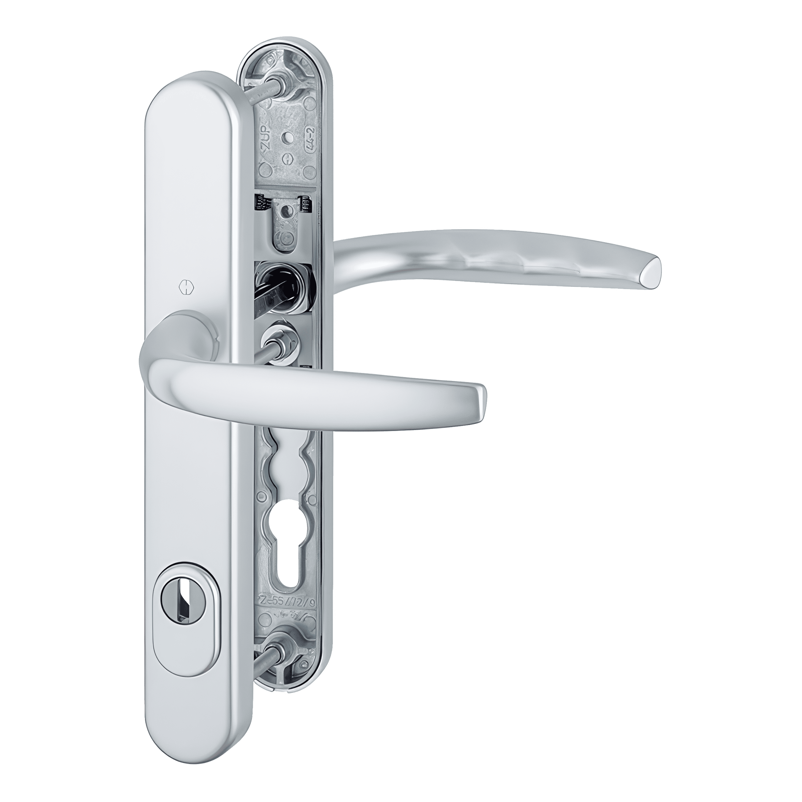 Bezpečnostní kování HOPPE ATLANTA.ZA.F1 klika-klika