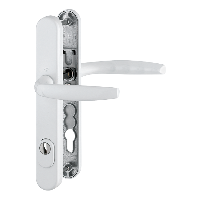 Bezpečnostní kování HOPPE ATLANTA.ZA.F9016 klika-klika