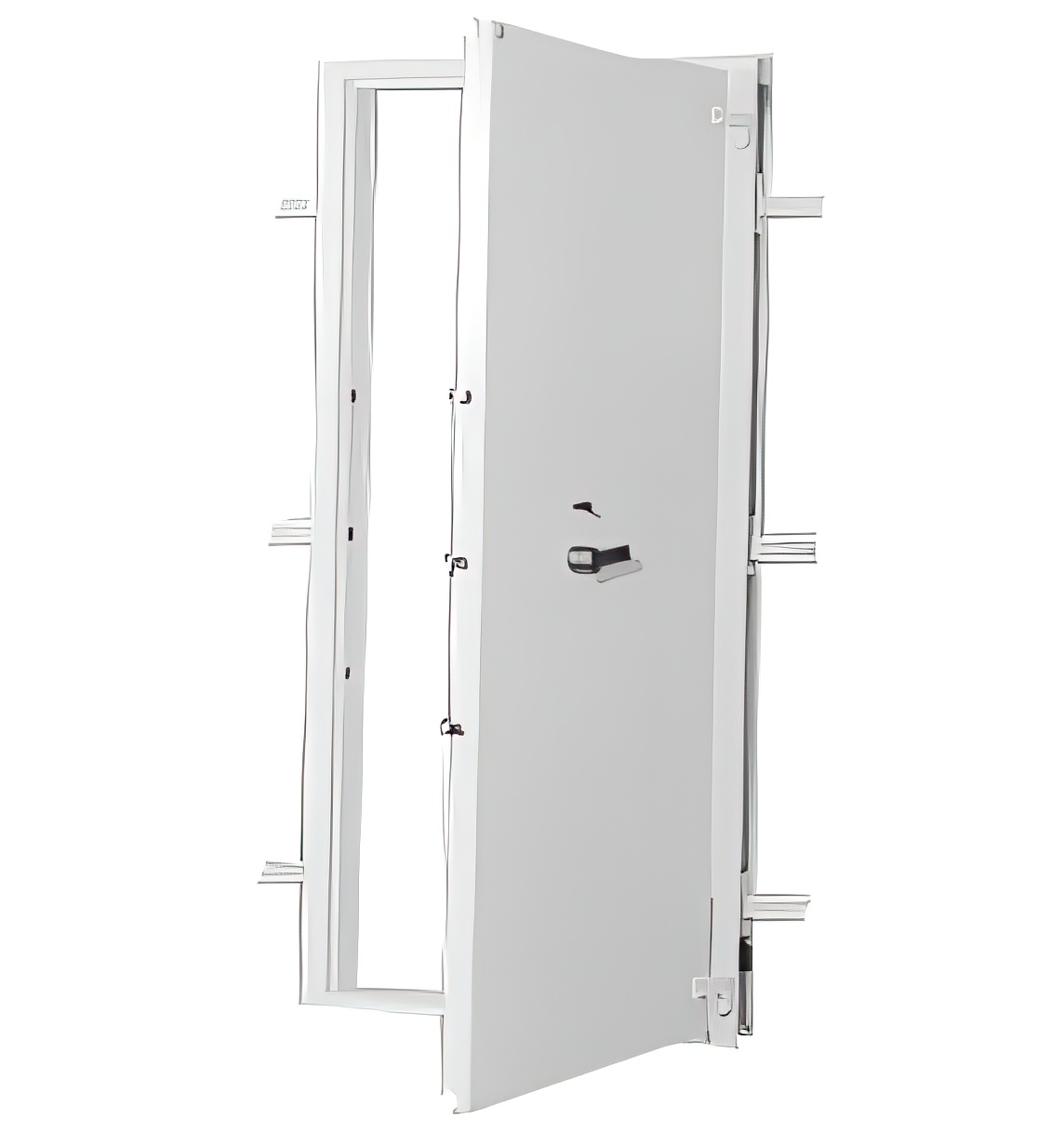 Trezorové dveře TDV 80 - T-SAFE