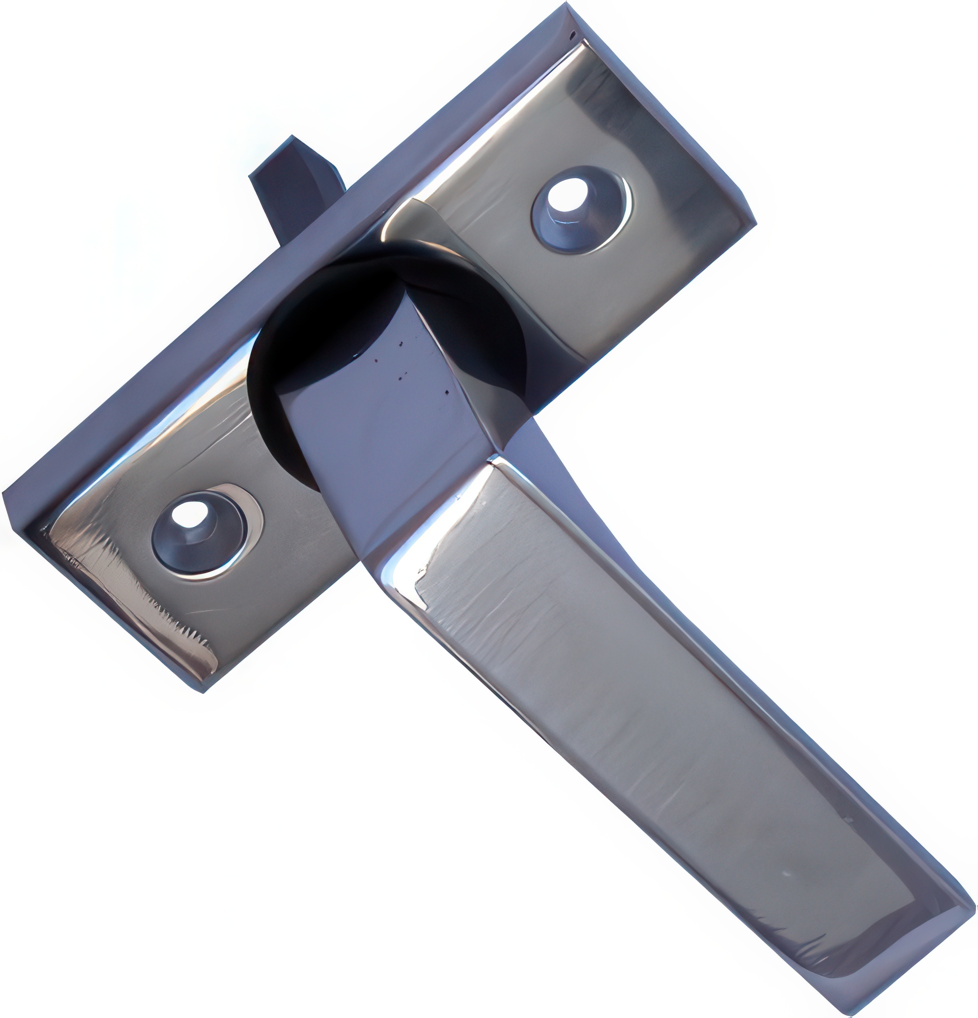 Bezpečnostní kování Okenní půloliva 26083 - KOMAS