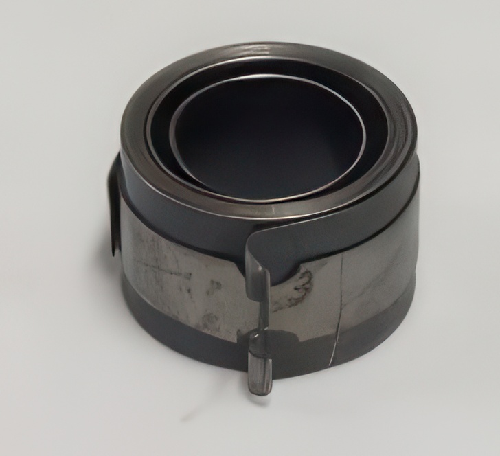 Zámečnický produkt Pružina zavírače R12/12 - BRANO