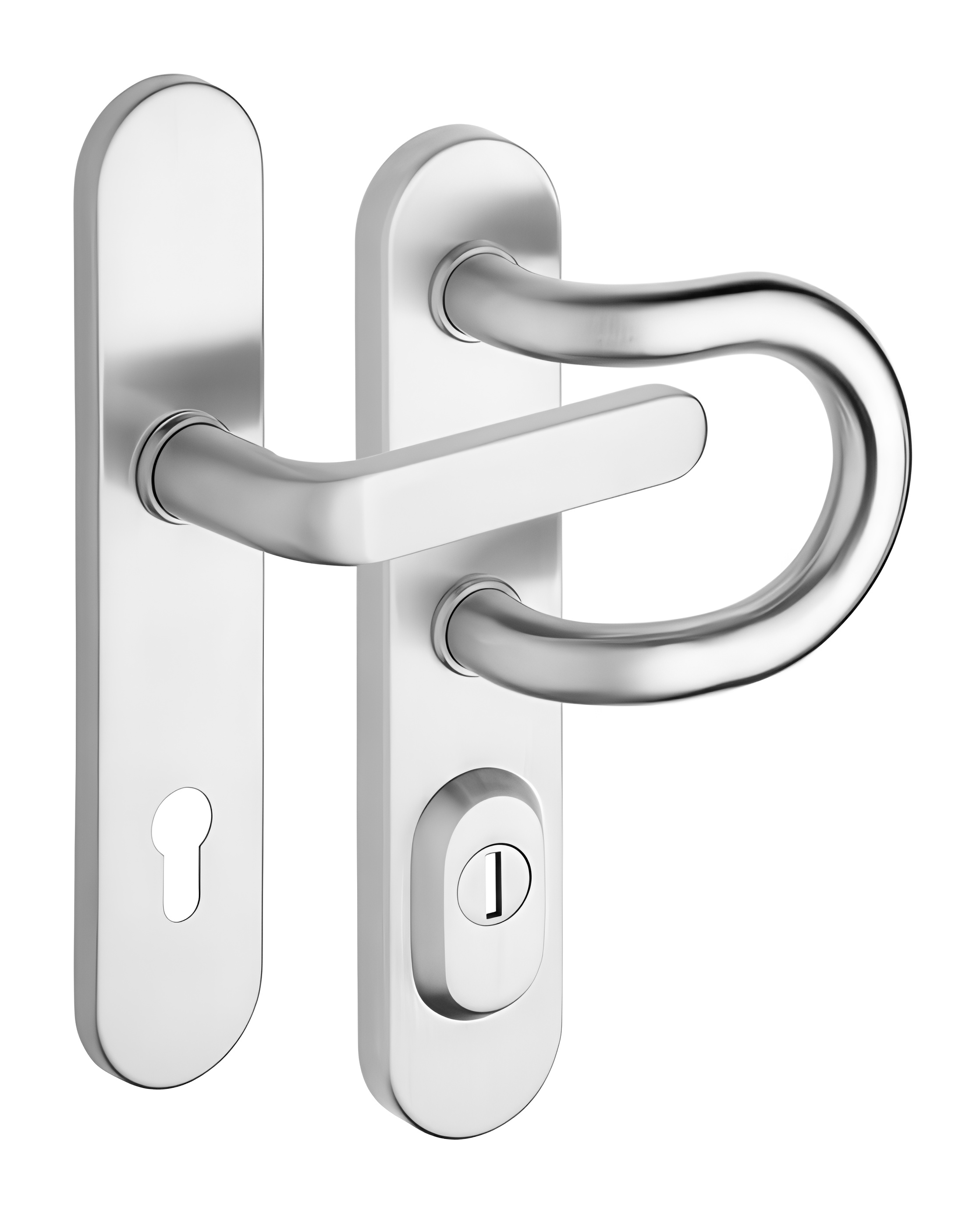 Bezpečnostní kování Rostex RX1/90 FORTE