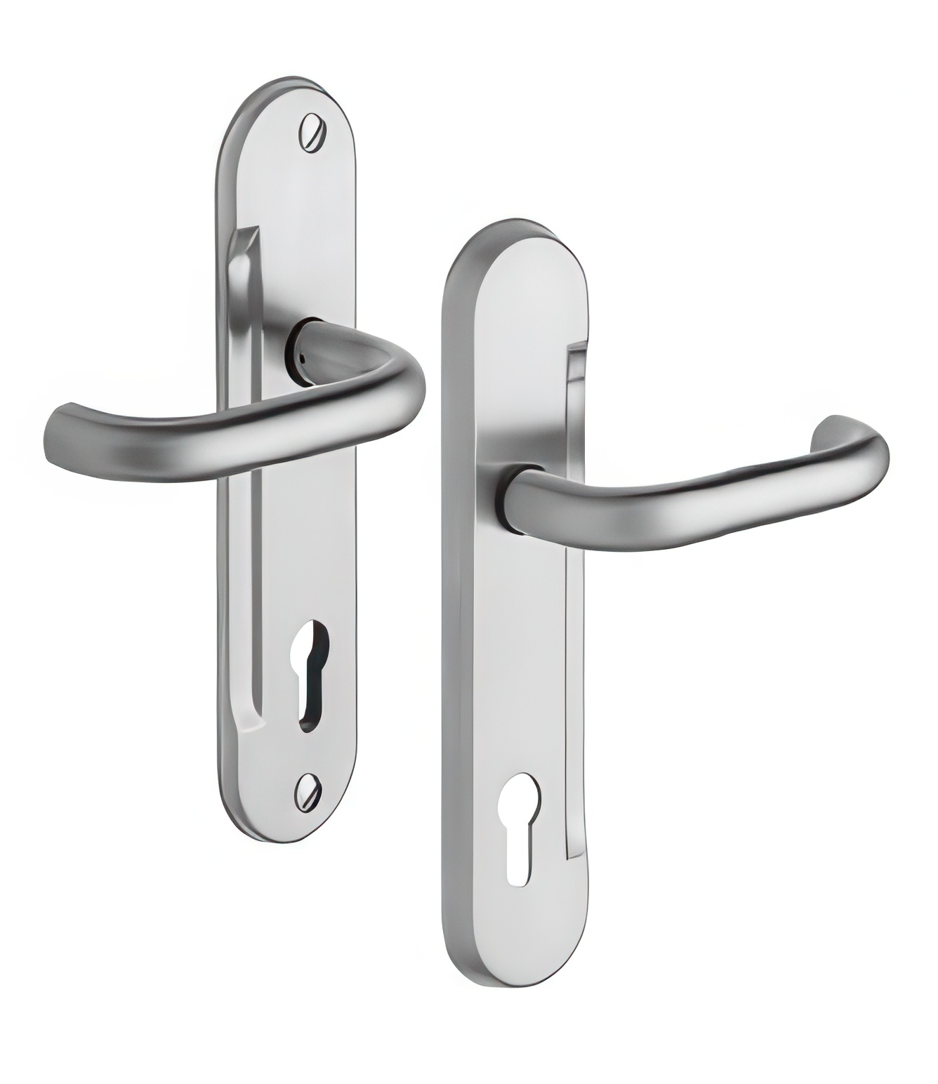 Bezpečnostní kování BERA 92 mm KPNE