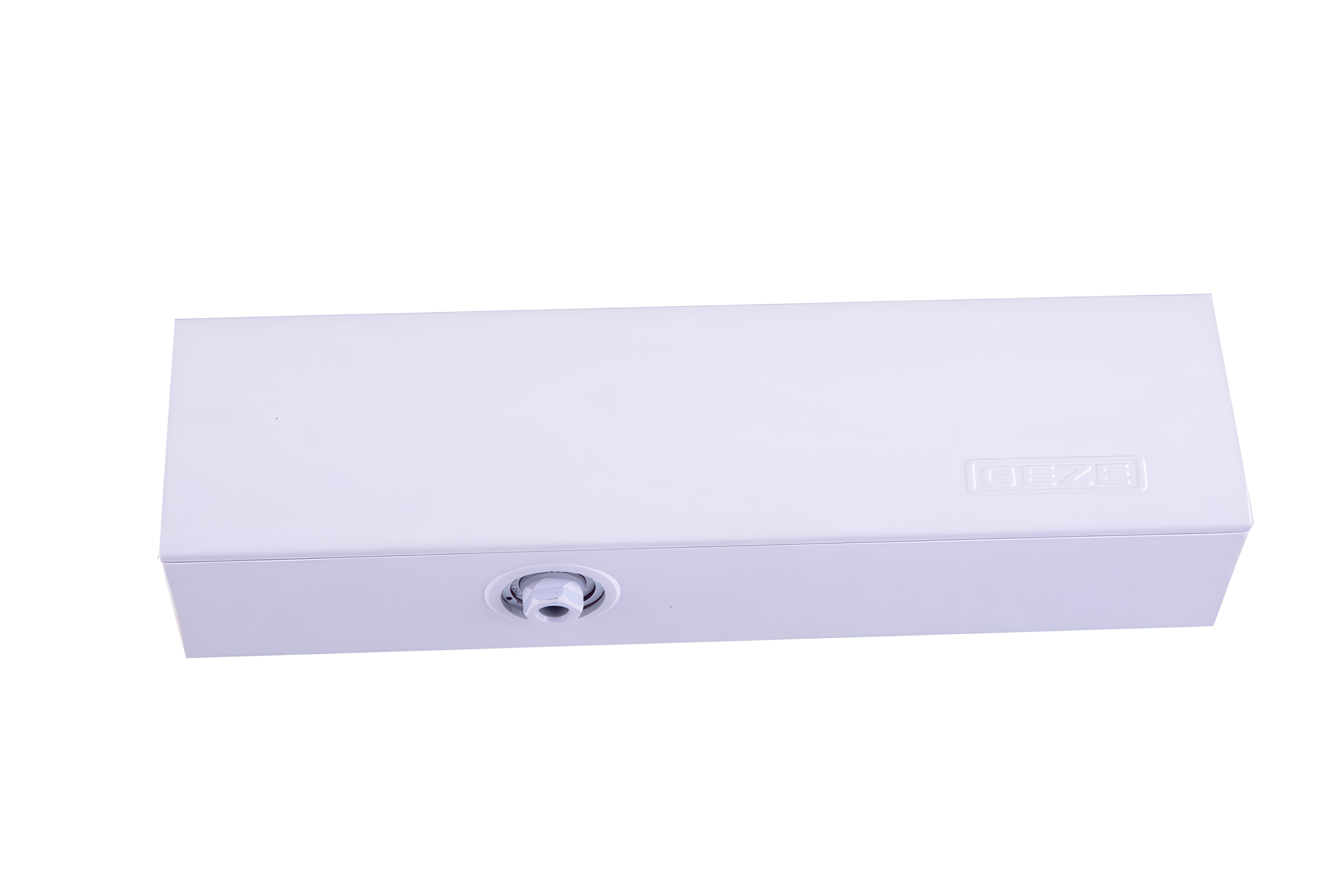 Zámečnický produkt Dveřní zavírač GEZE TS 3000 bílý - bez ramene