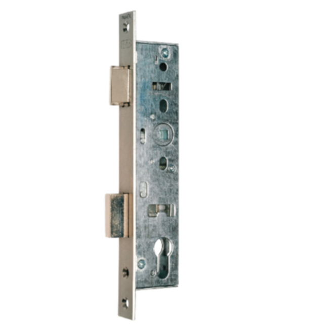 Zadlabací zámek NEMEF 9600/07/osa45 - ASSA ABLOY
