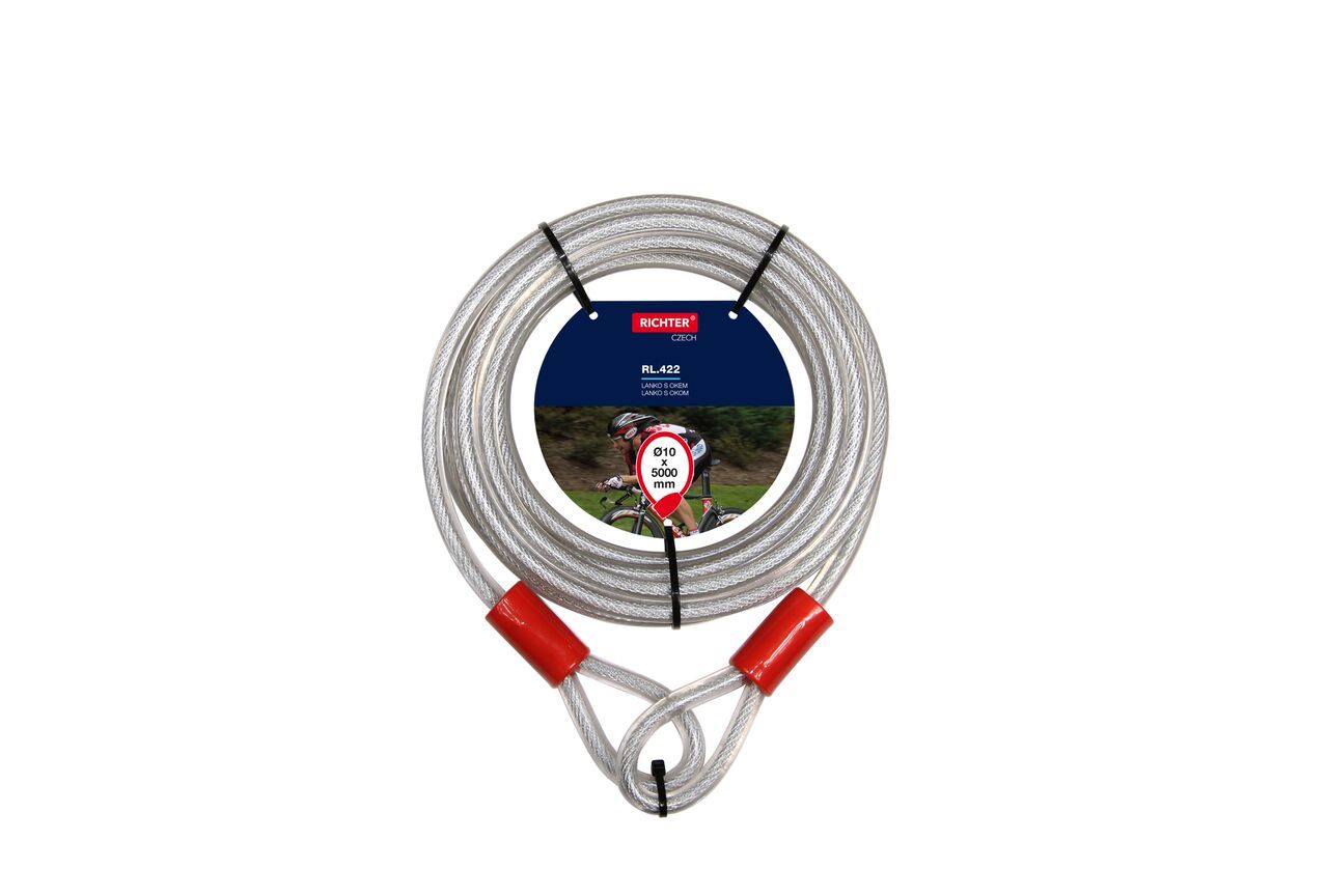 Zámečnický produkt Richter lanový zámek RL.422 - RICHTER CZECH