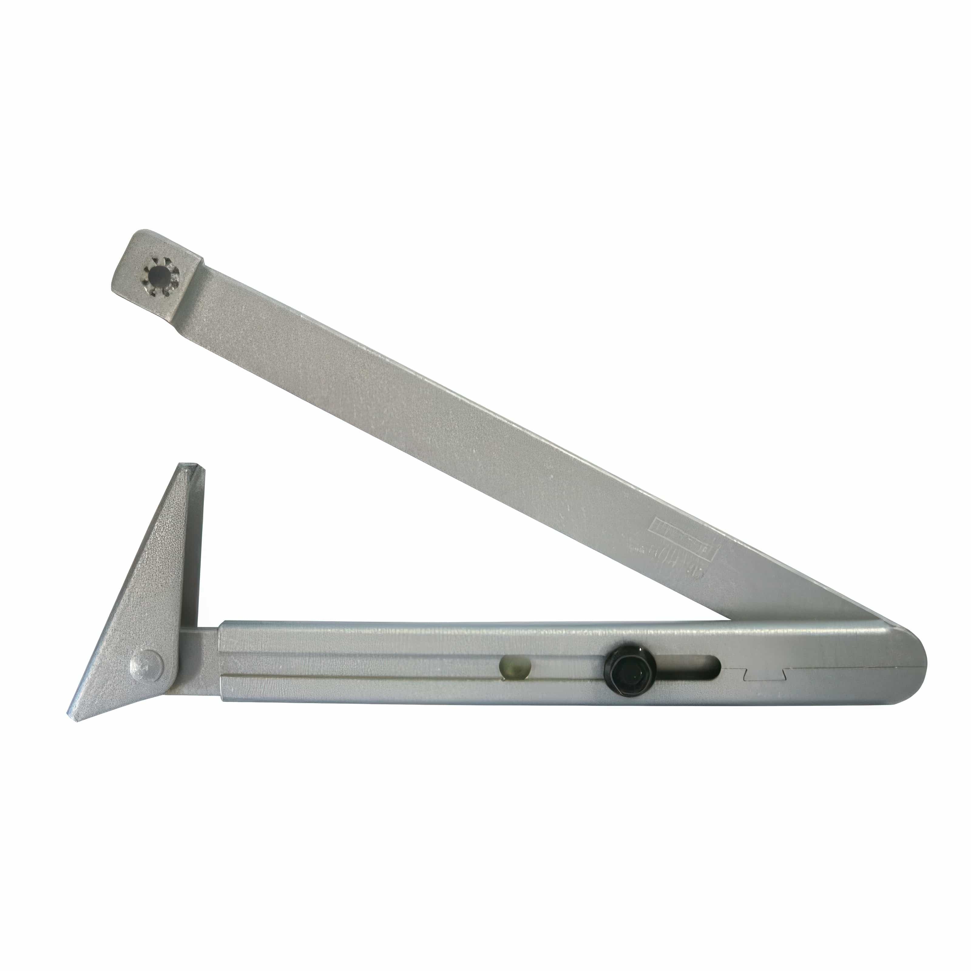 Zámečnický produkt Rameno Geze TS 1000/1500 - s Aretací - hnědé