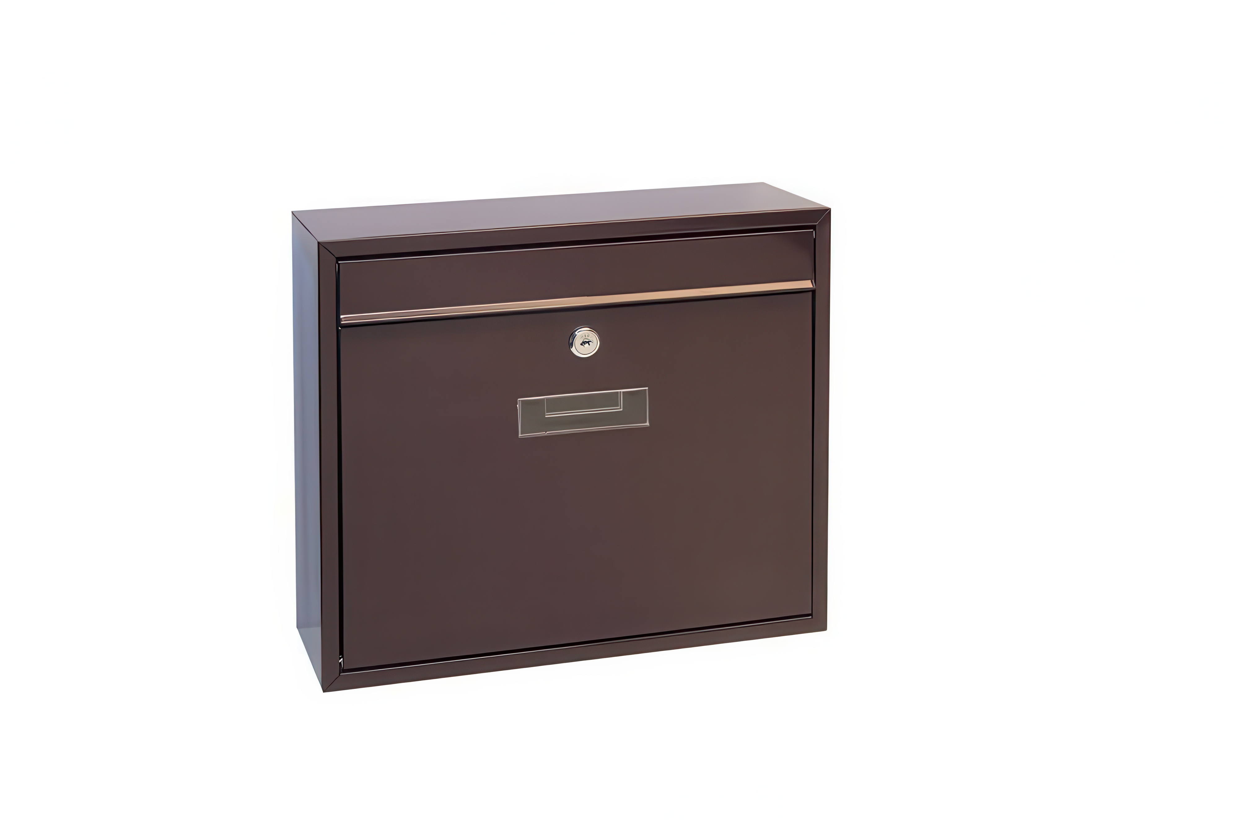 Ocelová poštovní schránka Richter BK.31.H - RICHTER CZECH