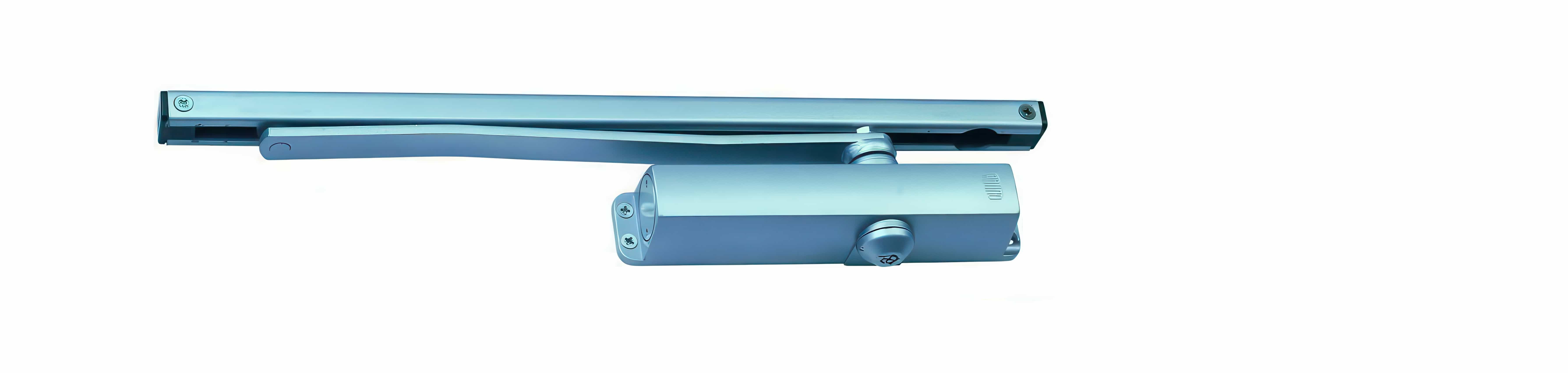 Zámečnický produkt Dveřní zavírač BRANO D80V/13 L - bílá