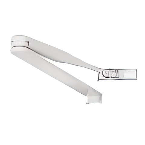 Zámečnický produkt DORMA TS 72 / 73 / 83 - Rameno bílé