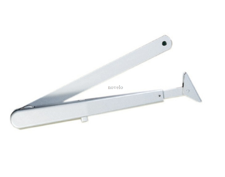 Zámečnický produkt Ramínko s aretací FAB L141 hnědé