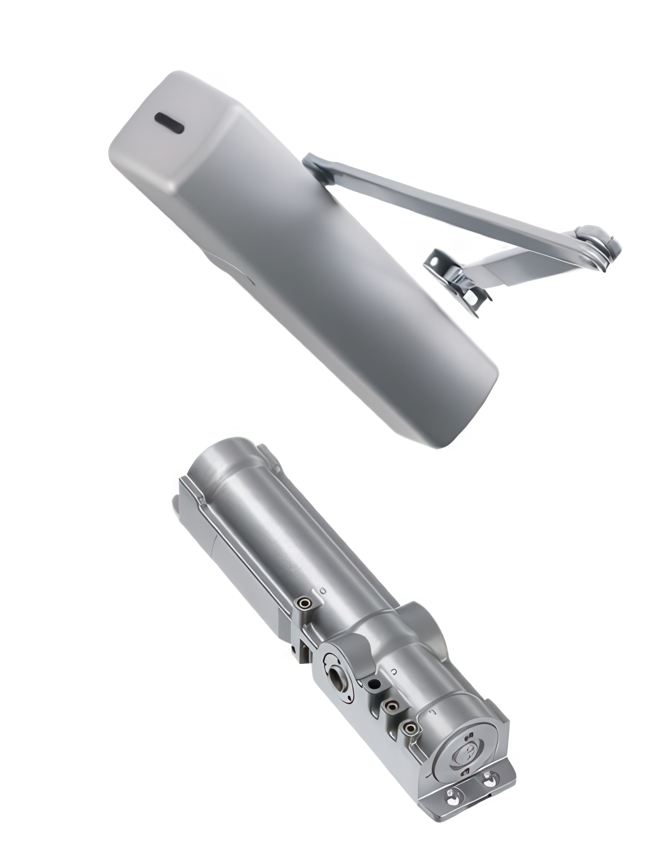 Zámečnický produkt Dveřní zavírač FAB DC 347 - bez ramínka bílý