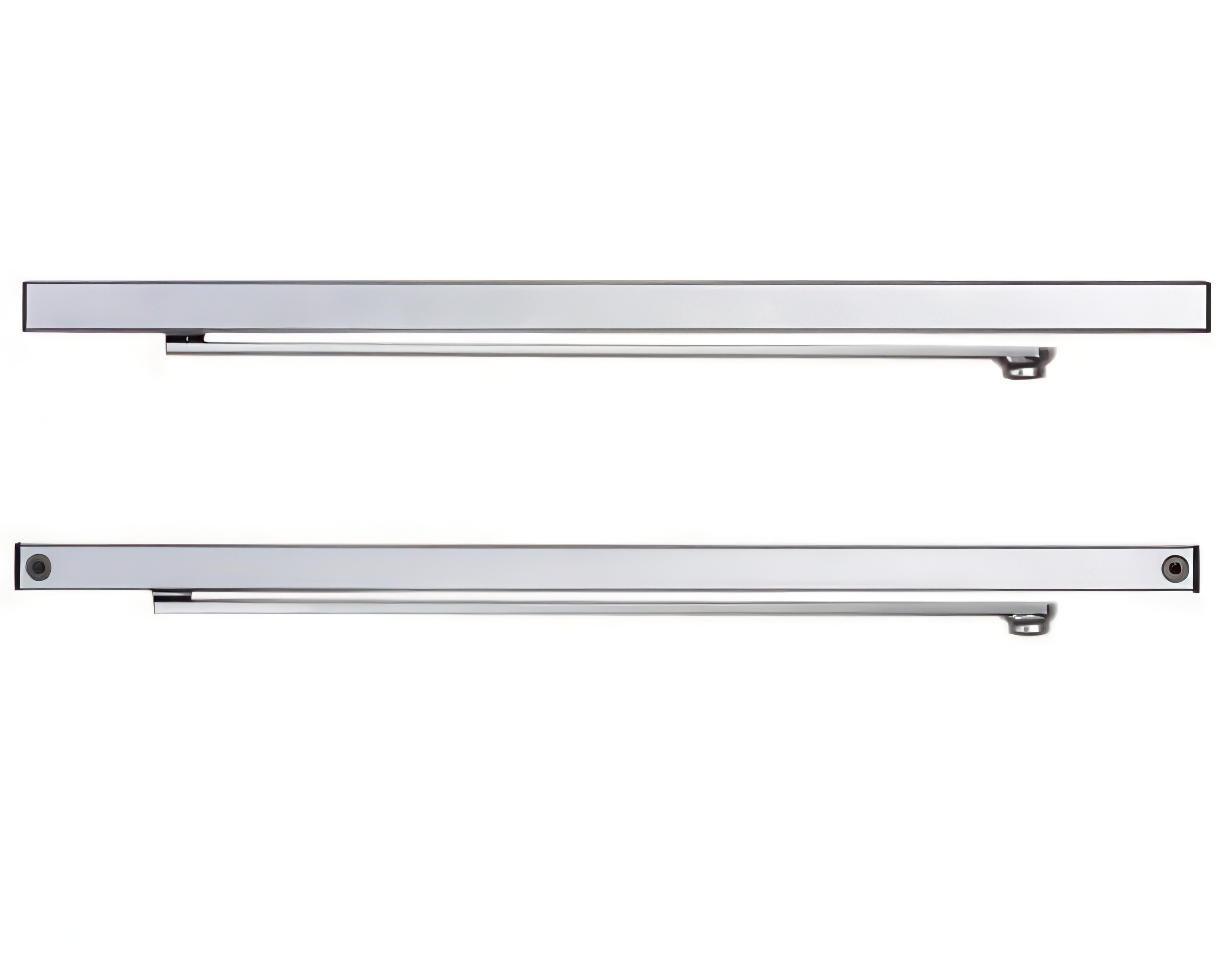 Zámečnický produkt Kluzné ramínko FAB G193 (DC193) bílé