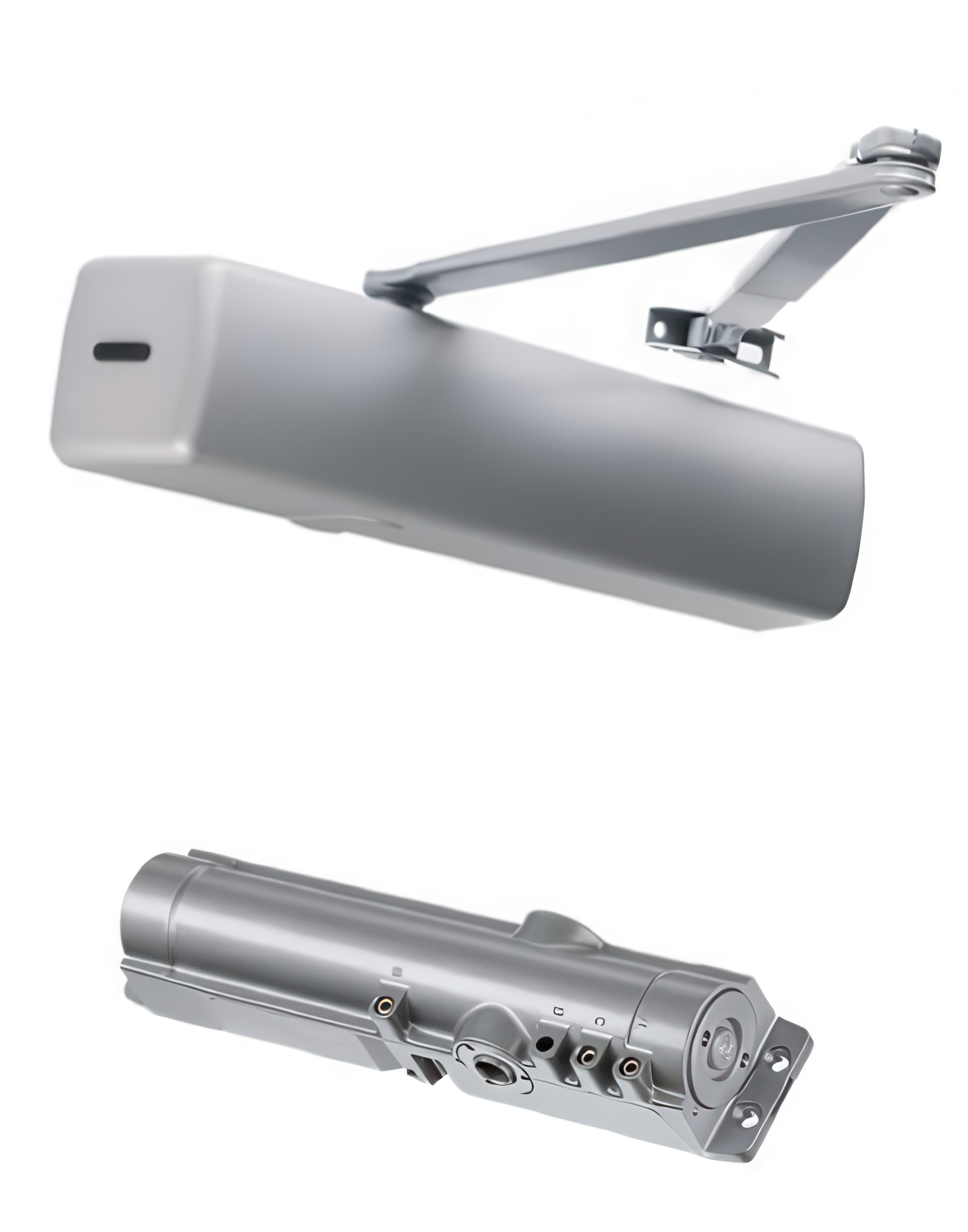 Zámečnický produkt Dveřní zavírač FAB DC 300 - bez ramínka hnědý