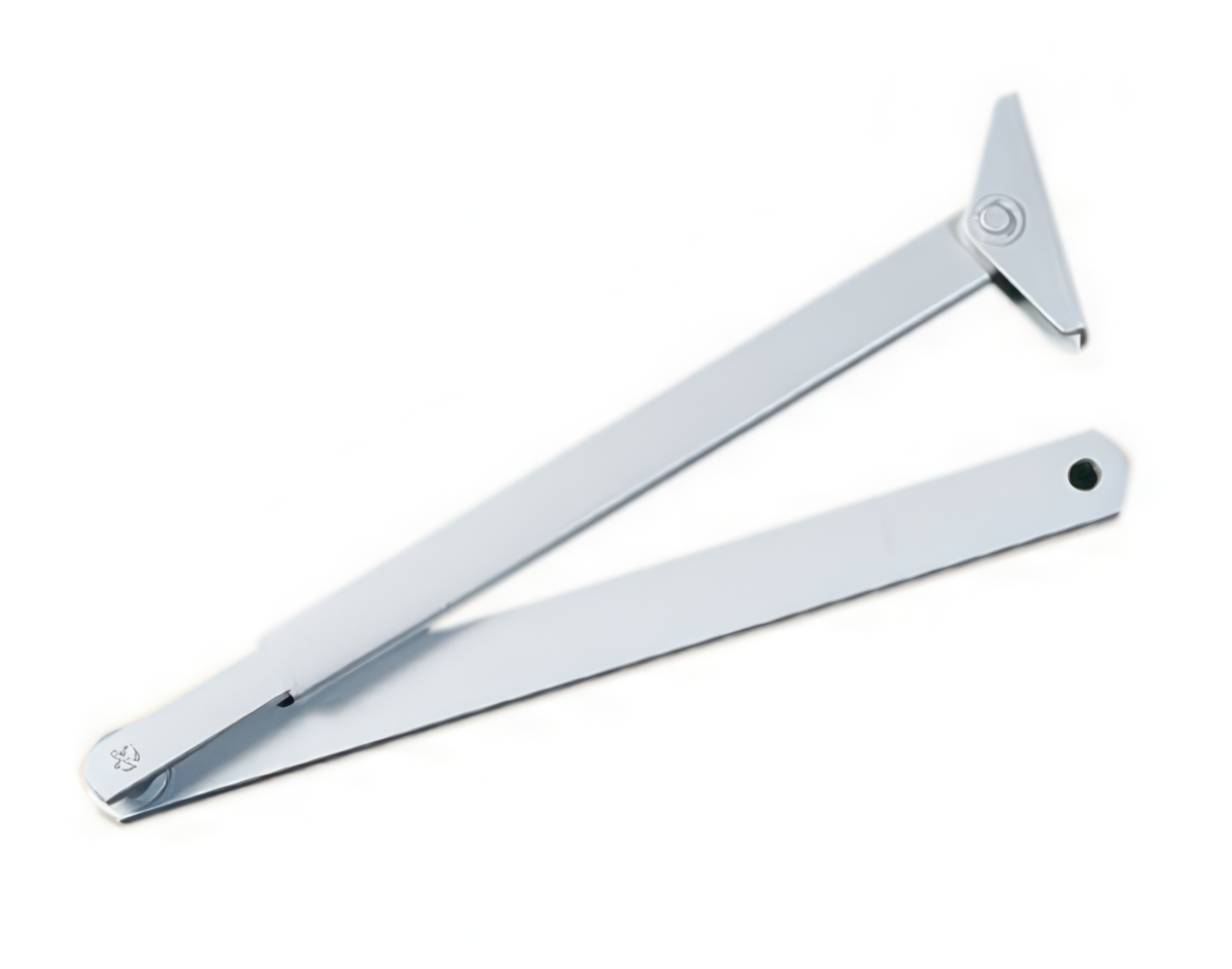 Zámečnický produkt Standardní ramínko FAB L190 hnědé