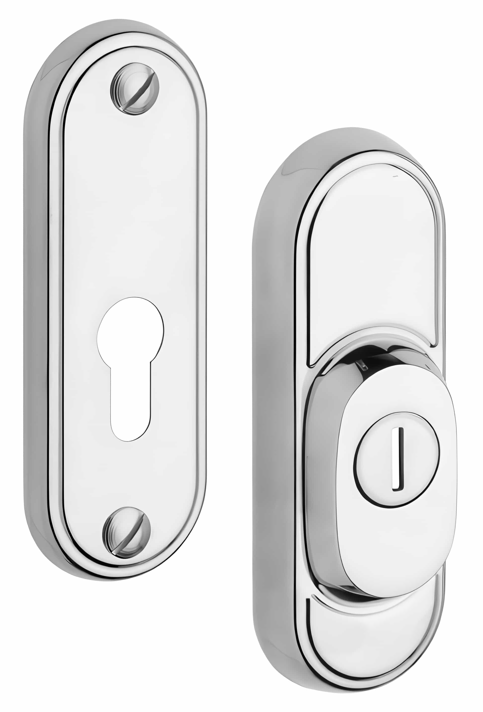 Kování R3 oblé Dekor Titan - ROSTEX