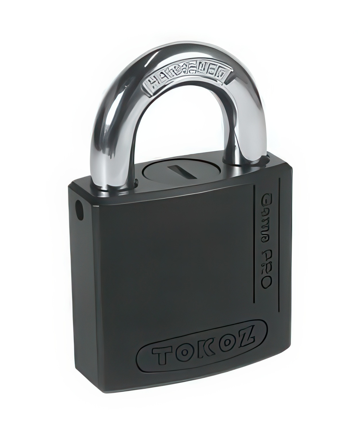 Visací zámek Visací zámek TOKOZ Gama PRO 70 OS BLack