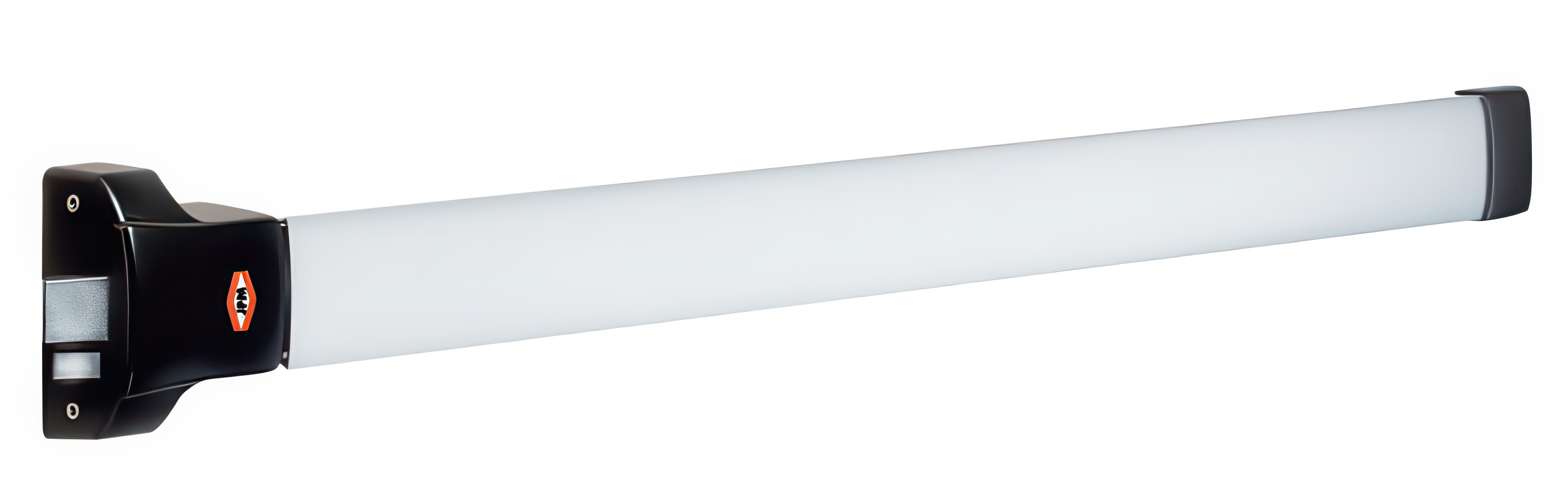 Bezpečnostní kování Paniková hrazda FAB 90+ 900 mm 1 bodová - ASSA ABLOY