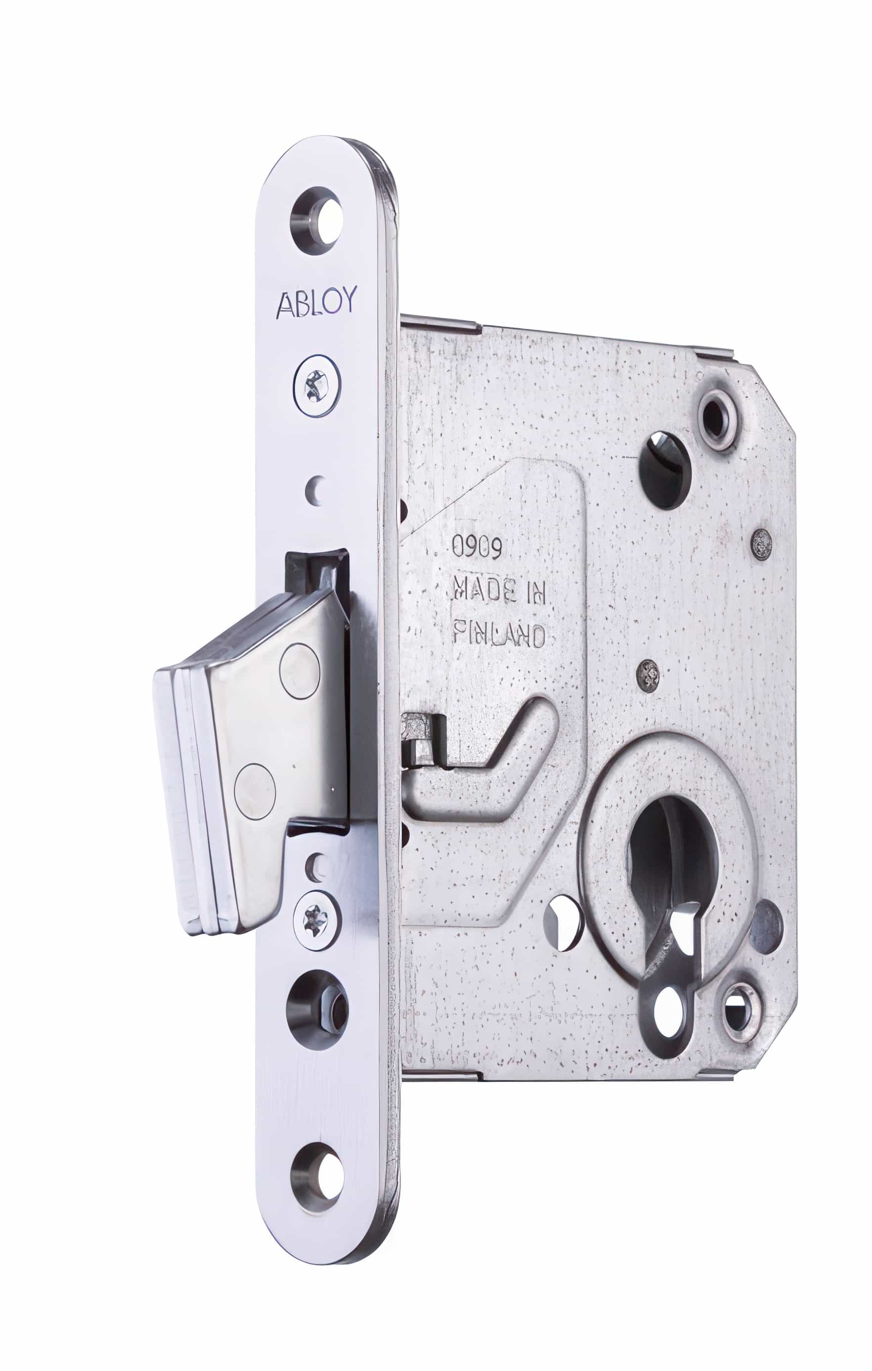Přídavný zadlabací zámek Abloy 4232 - ASSA ABLOY