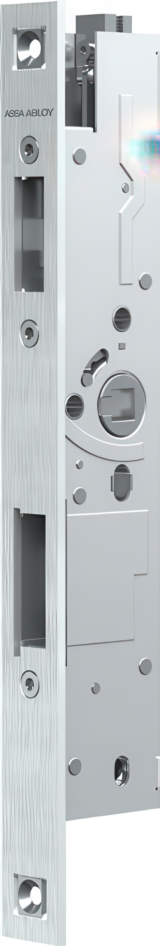 Panikový zadlabací zámek ASSA ABLOY N1920